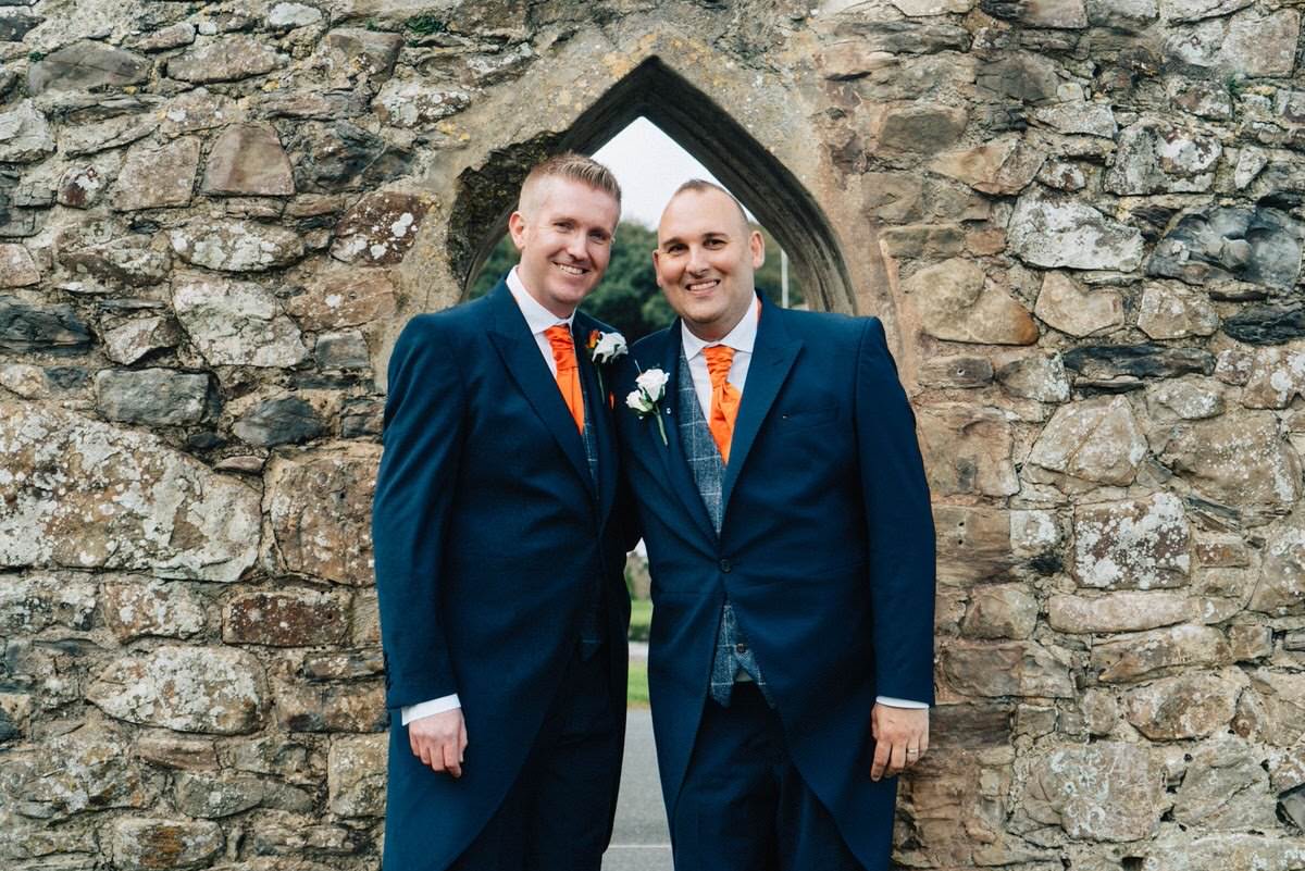 Same-Sex Wedding