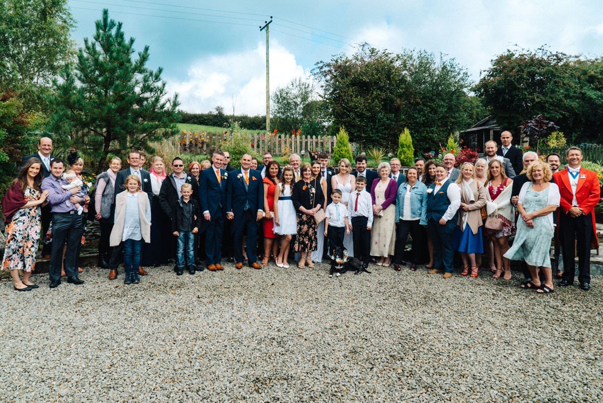 Same-Sex Wedding