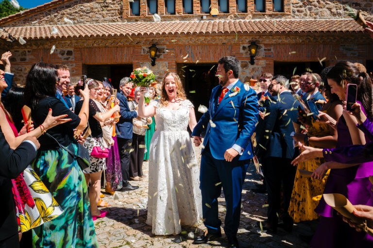 Wedding In Spain