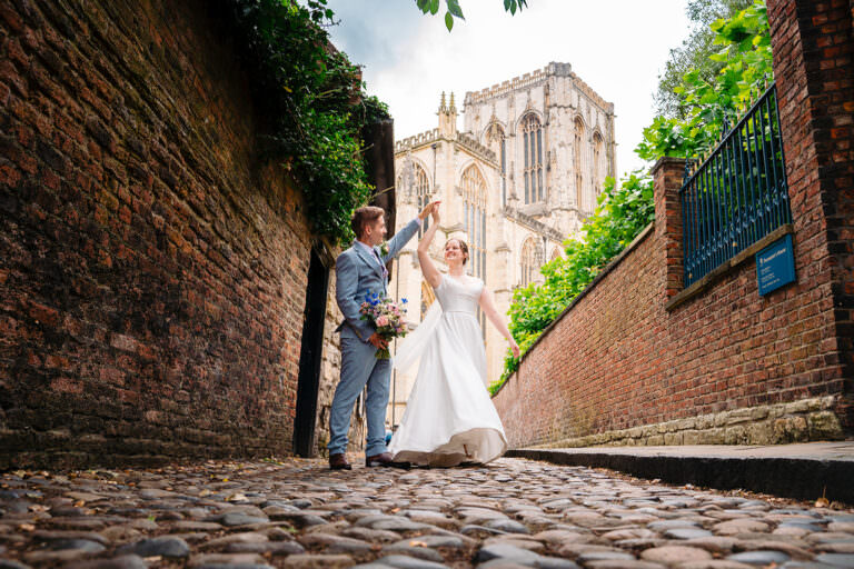 York Wedding Photographers