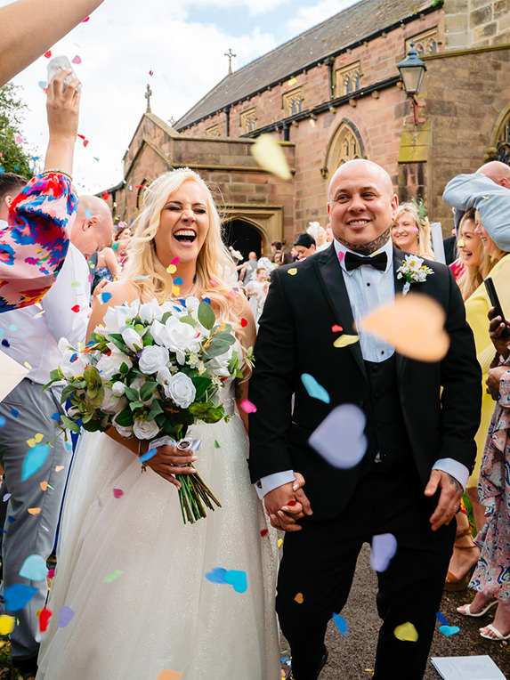 Wedding Photographers