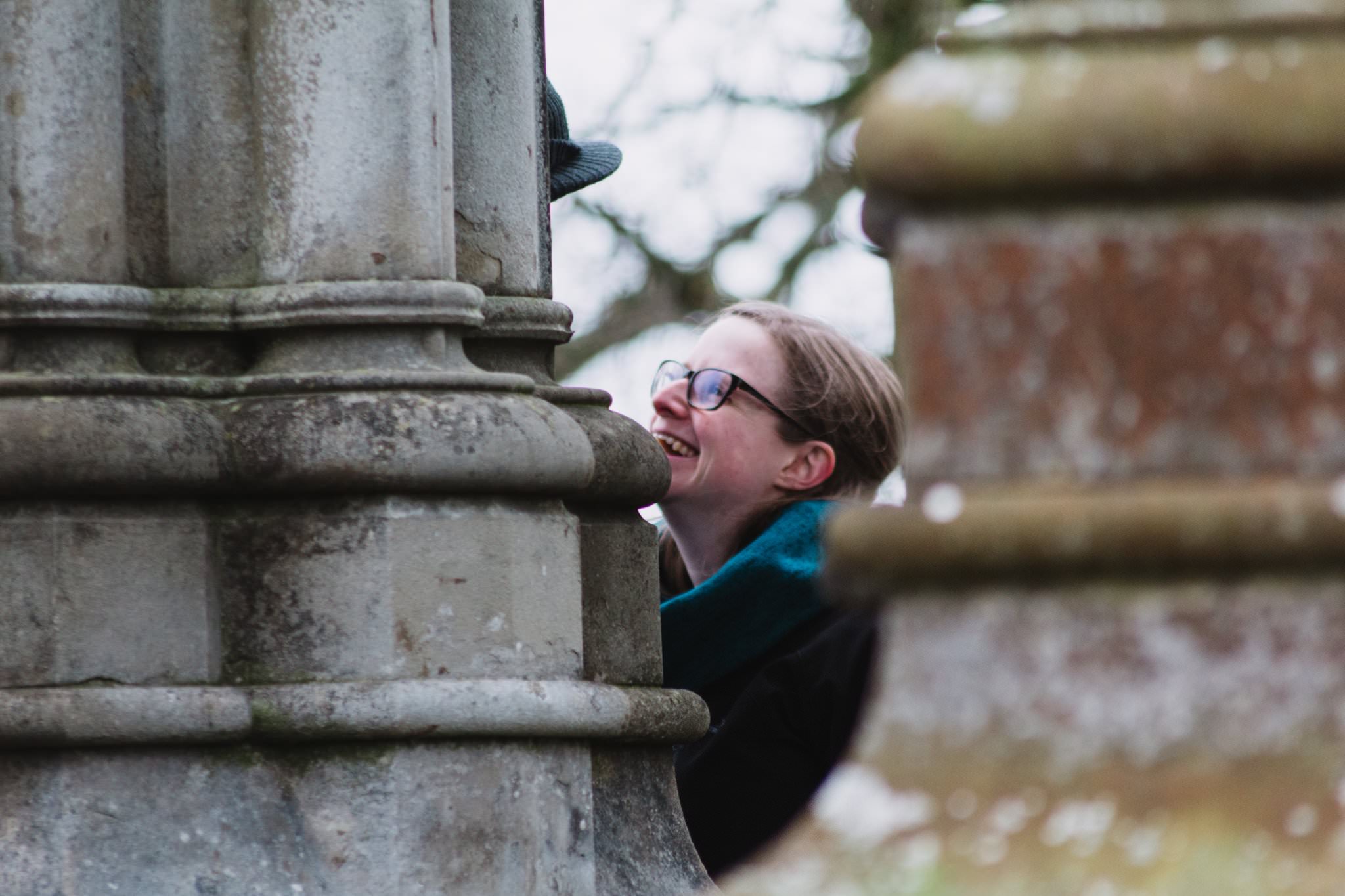 Bolton Abbey Engagement Shoot
