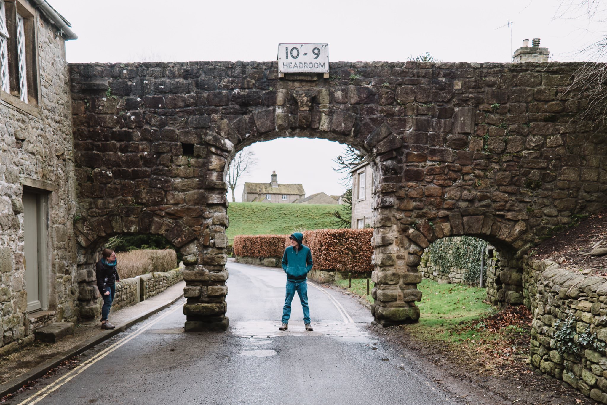Bolton Abbey Engagement Shoot