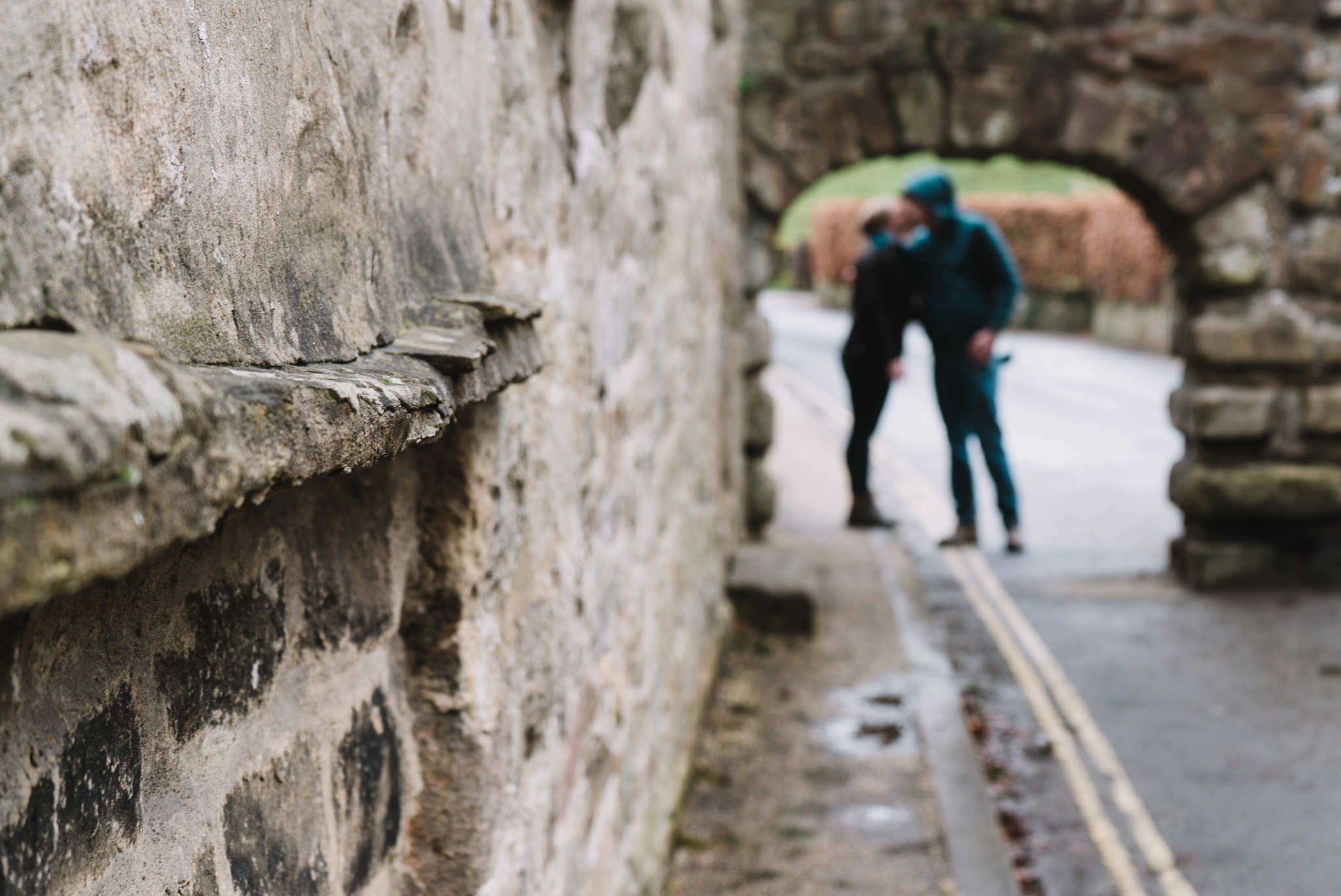Bolton Abbey Engagement Shoot
