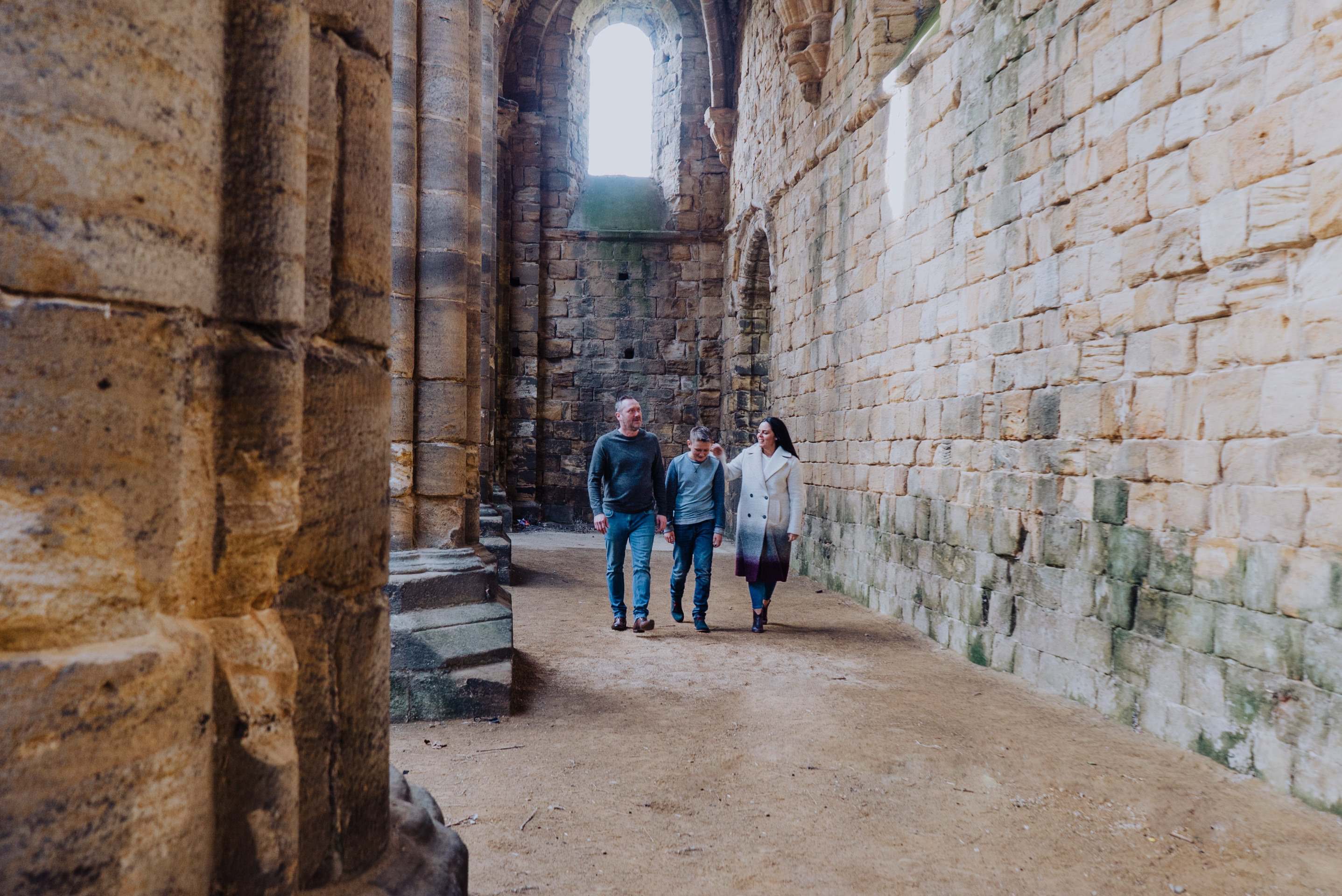 Kirkstall Abbey