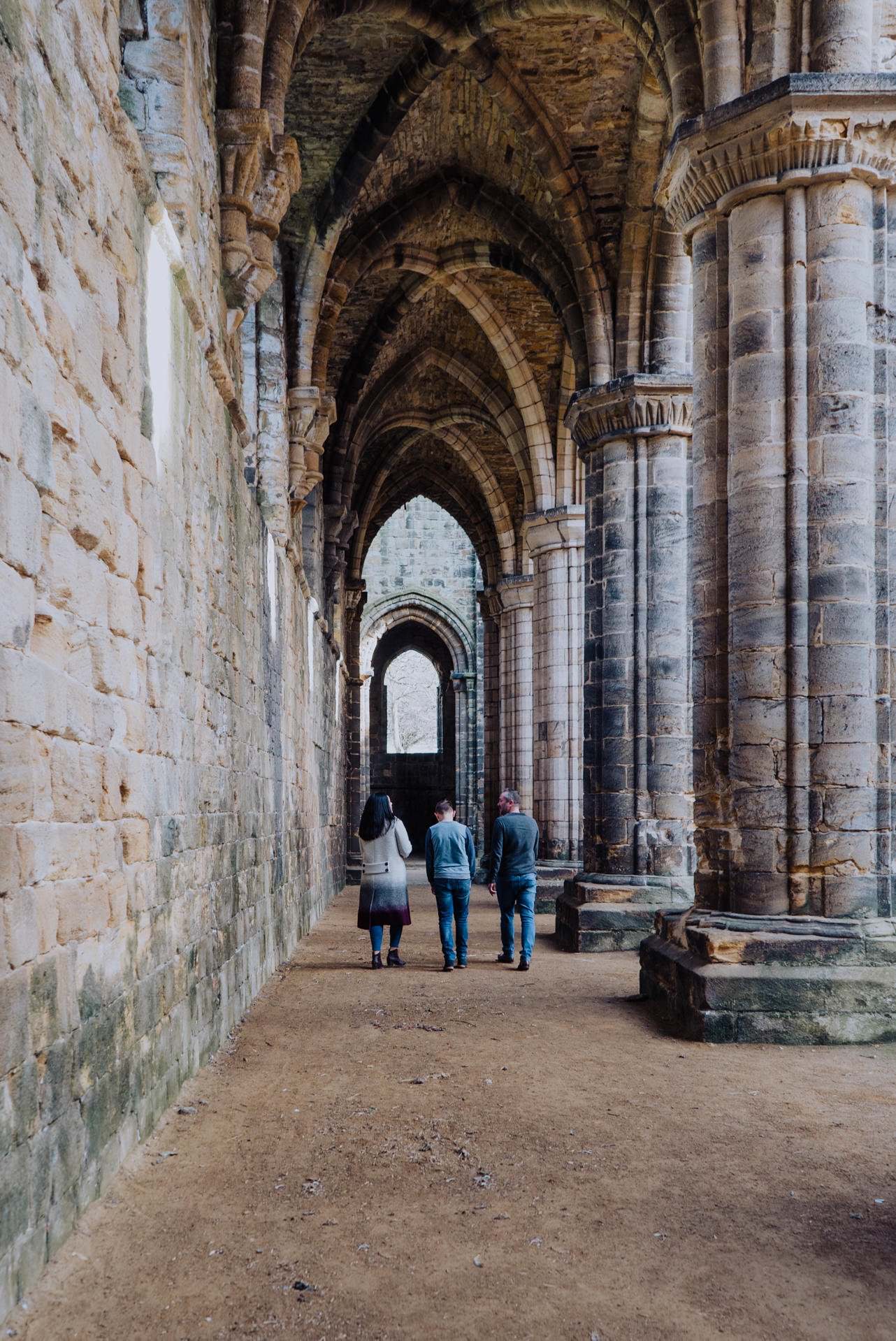 Kirkstall Abbey