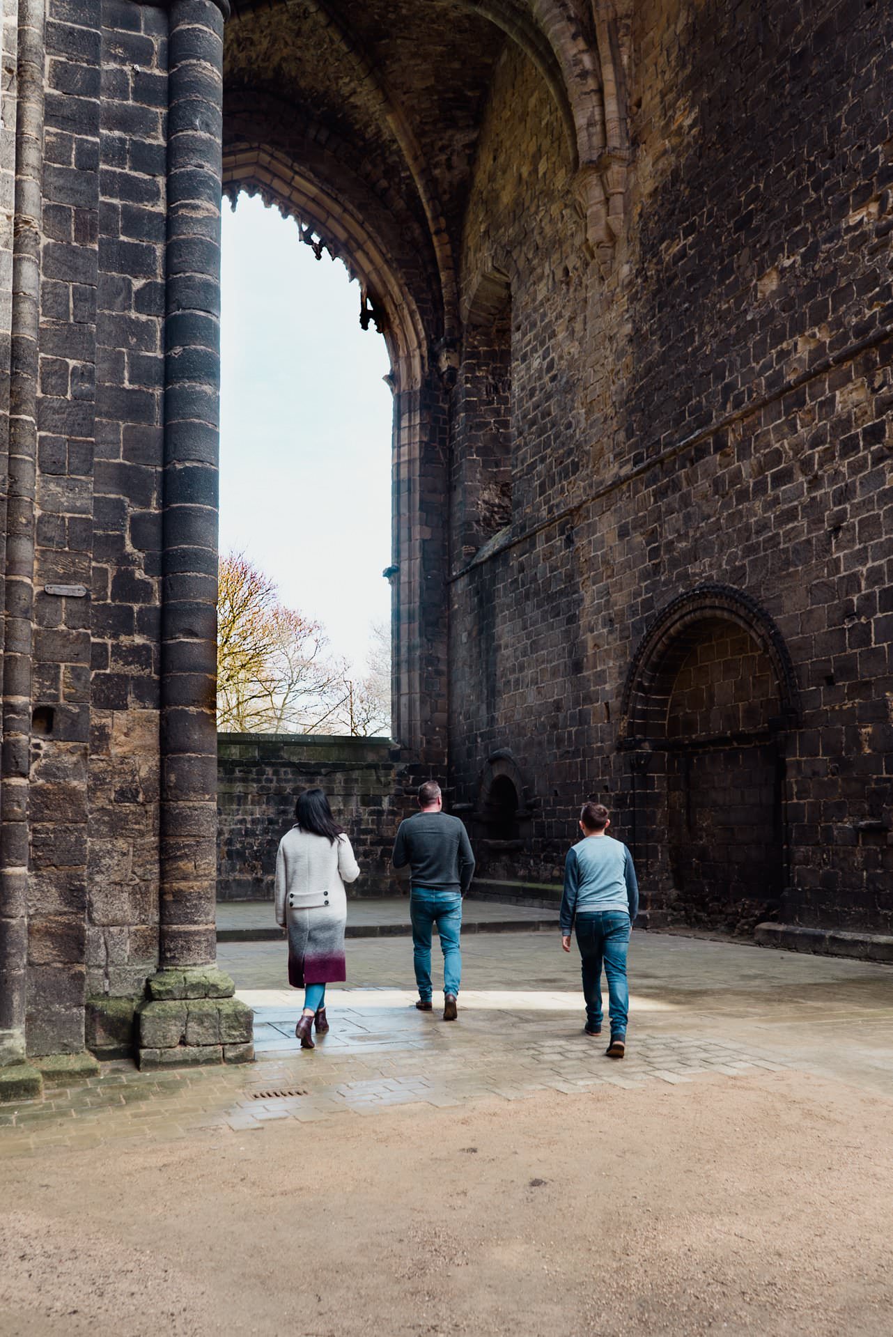 Kirkstall Abbey