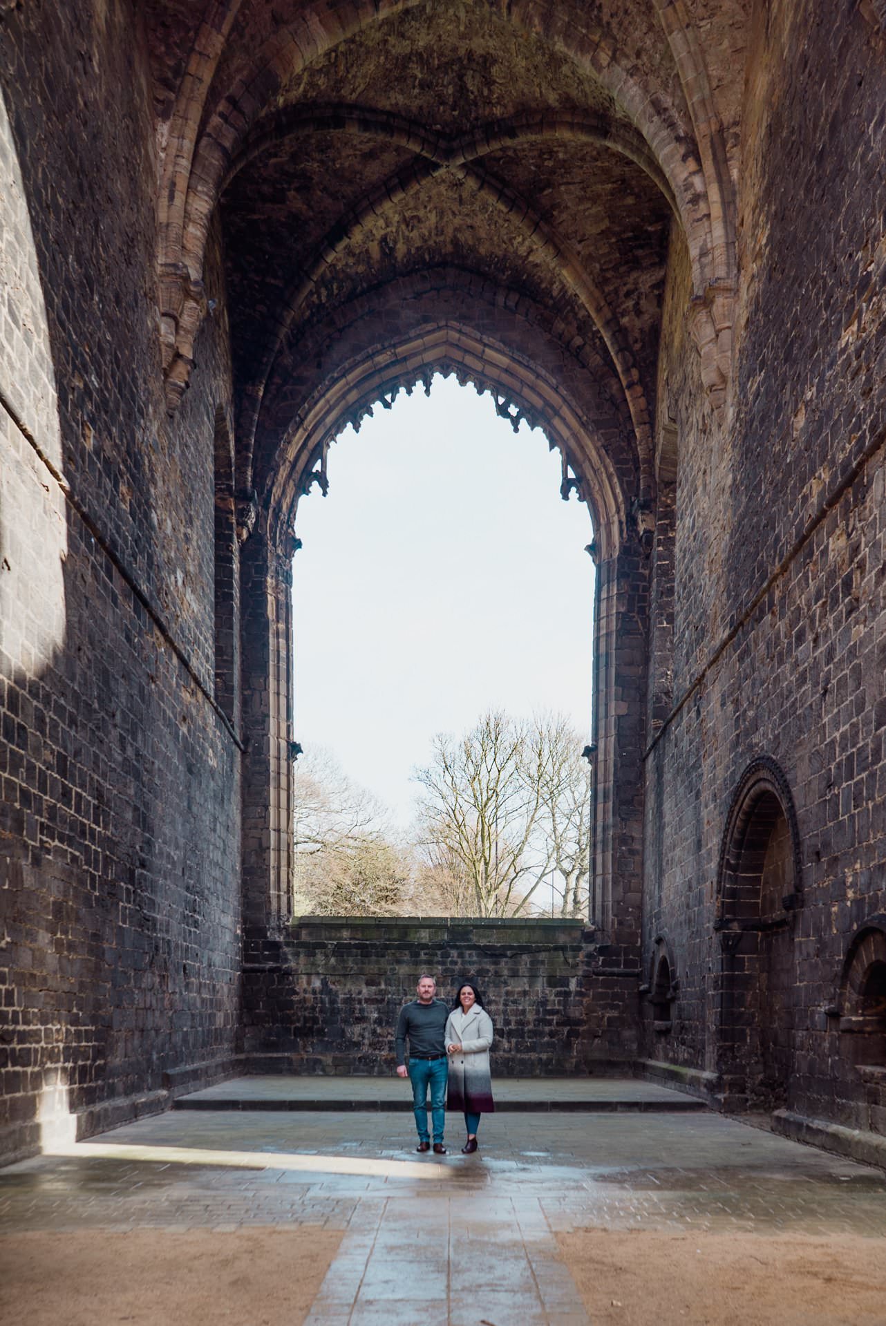 Kirkstall Abbey