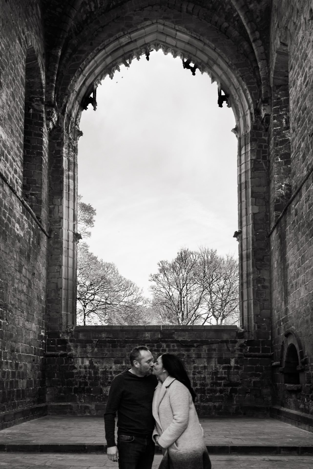 Kirkstall Abbey
