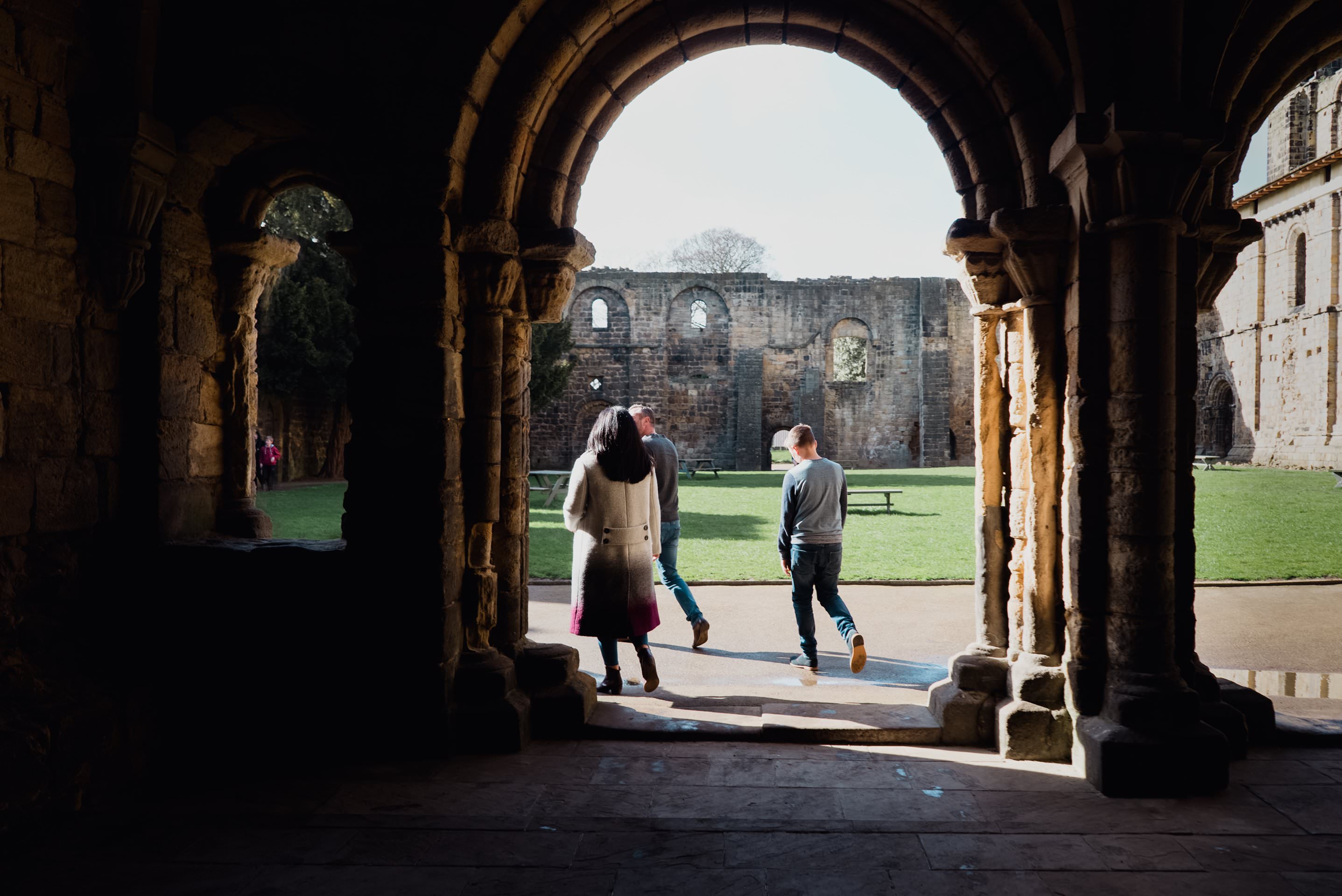 Kirkstall Abbey