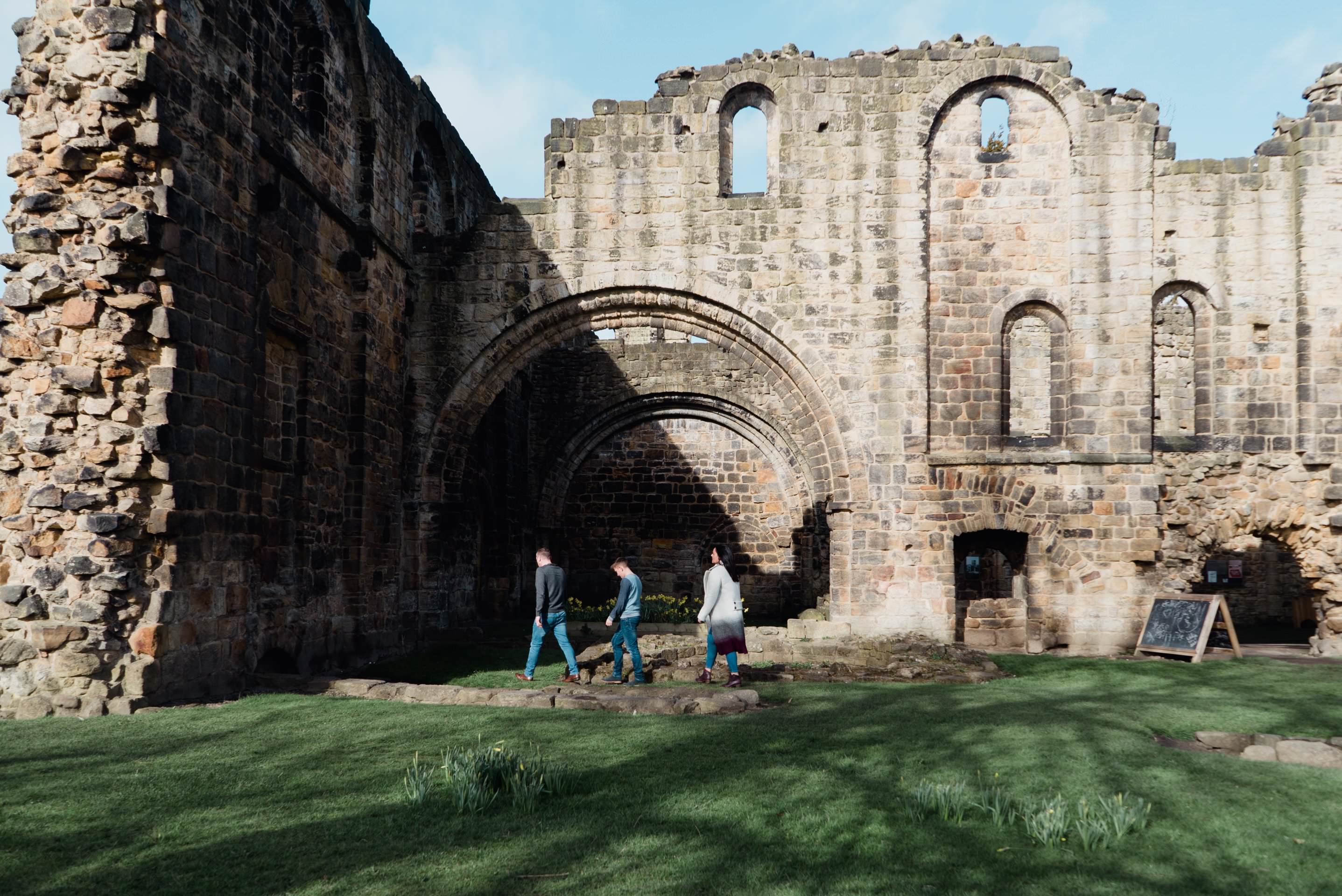 Kirkstall Abbey