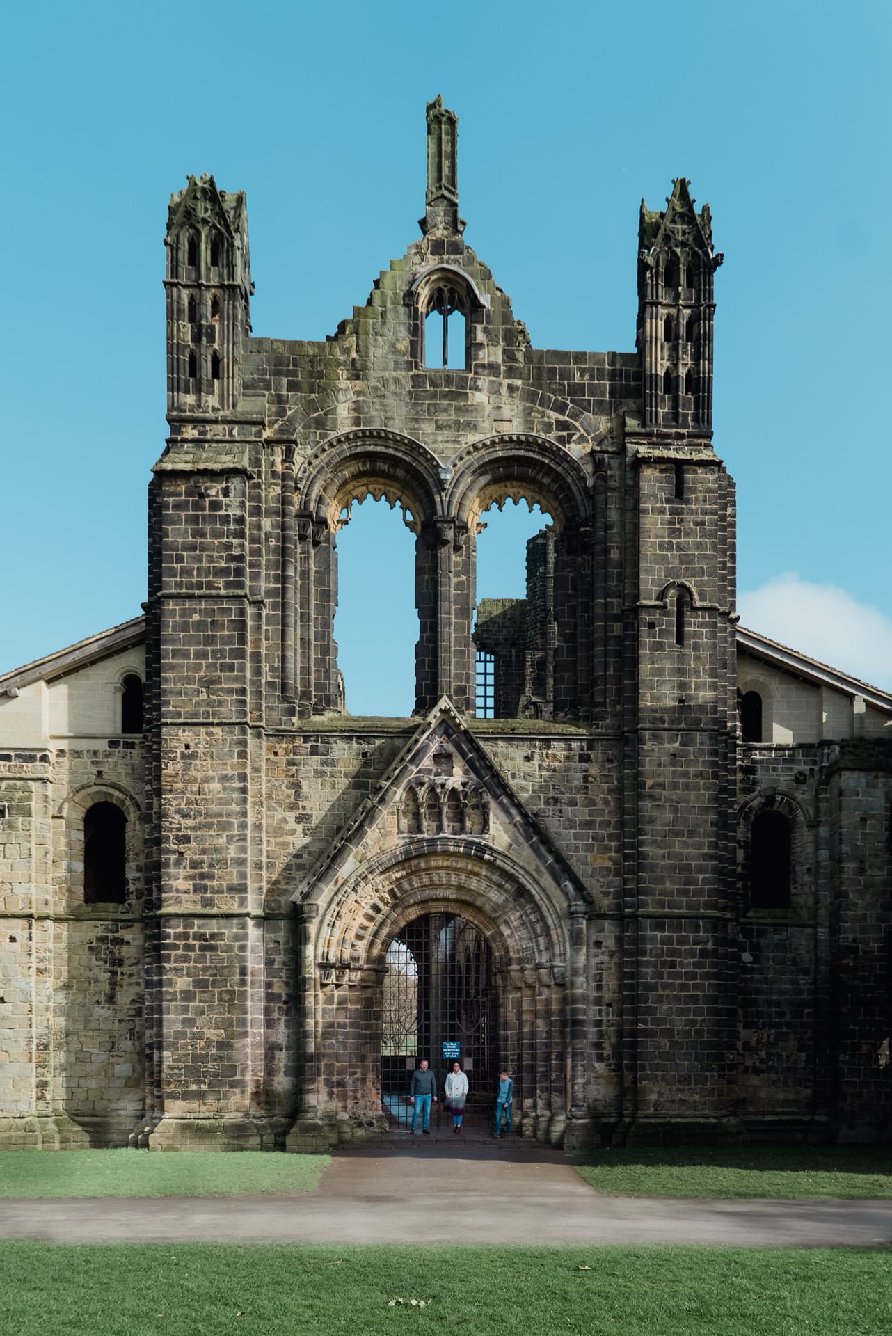 Kirkstall Abbey