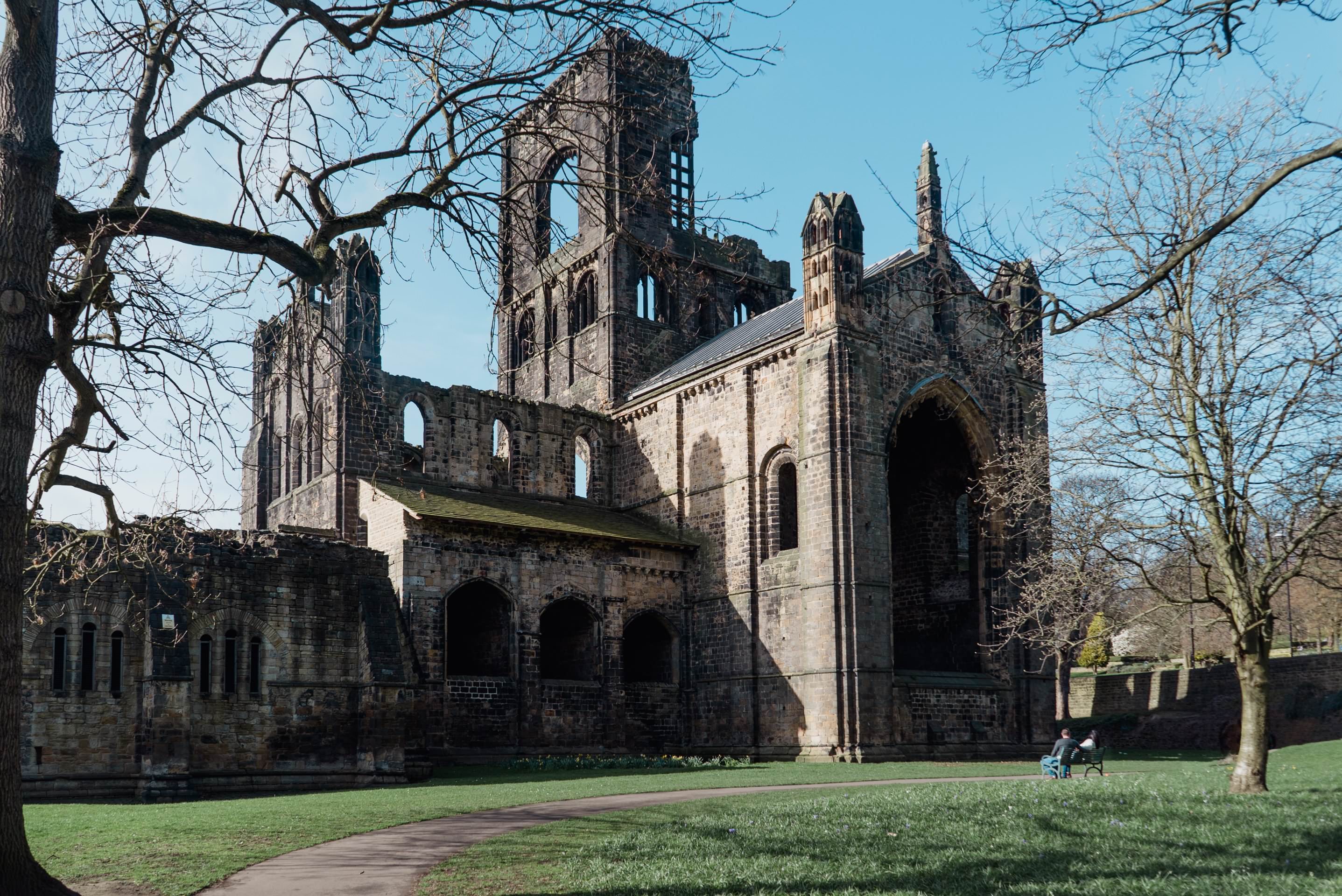 Kirkstall Abbey