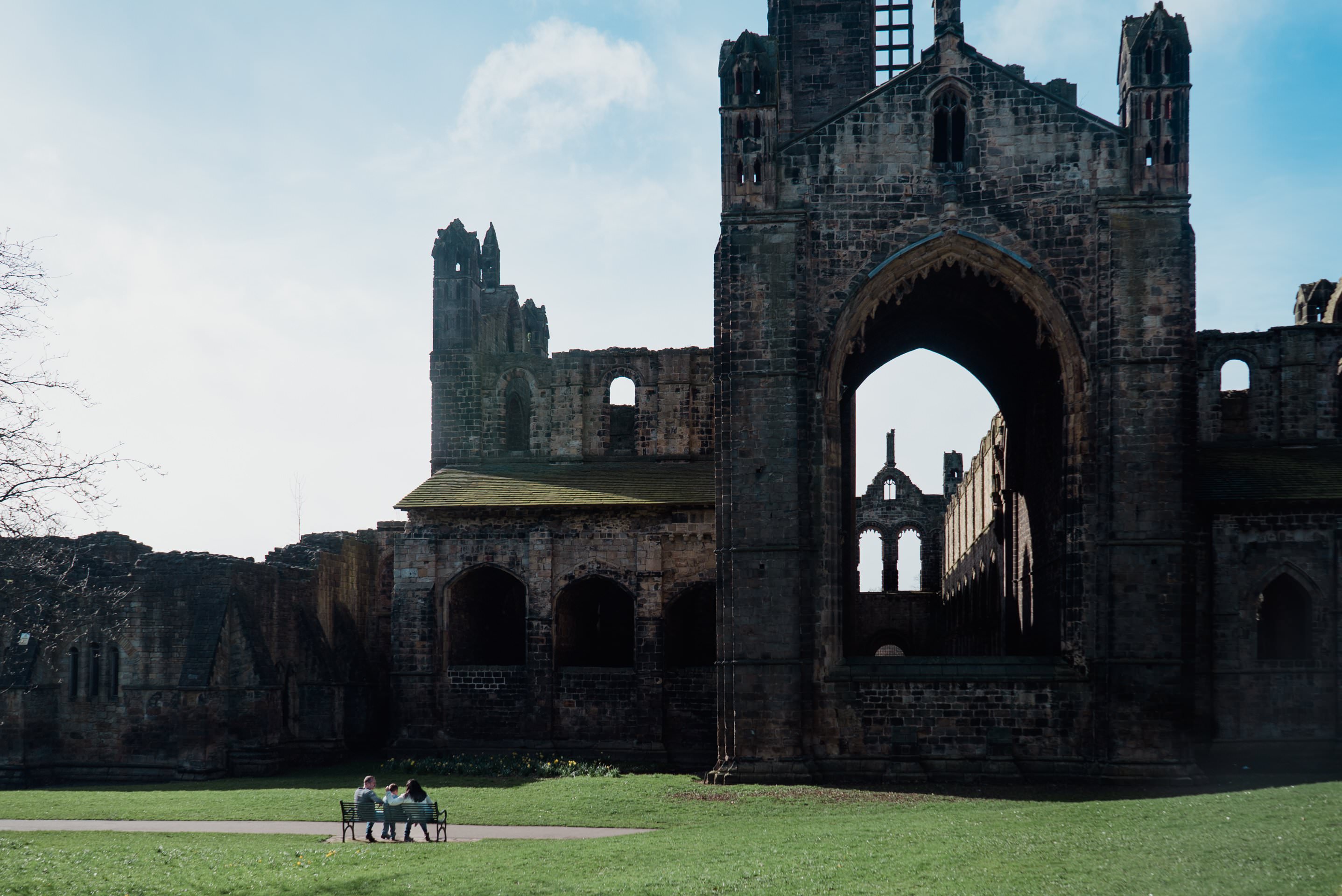 Kirkstall Abbey