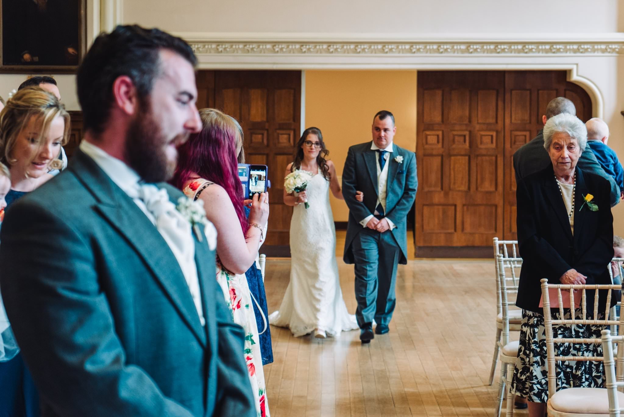 Winchester Guild Hall Wedding
