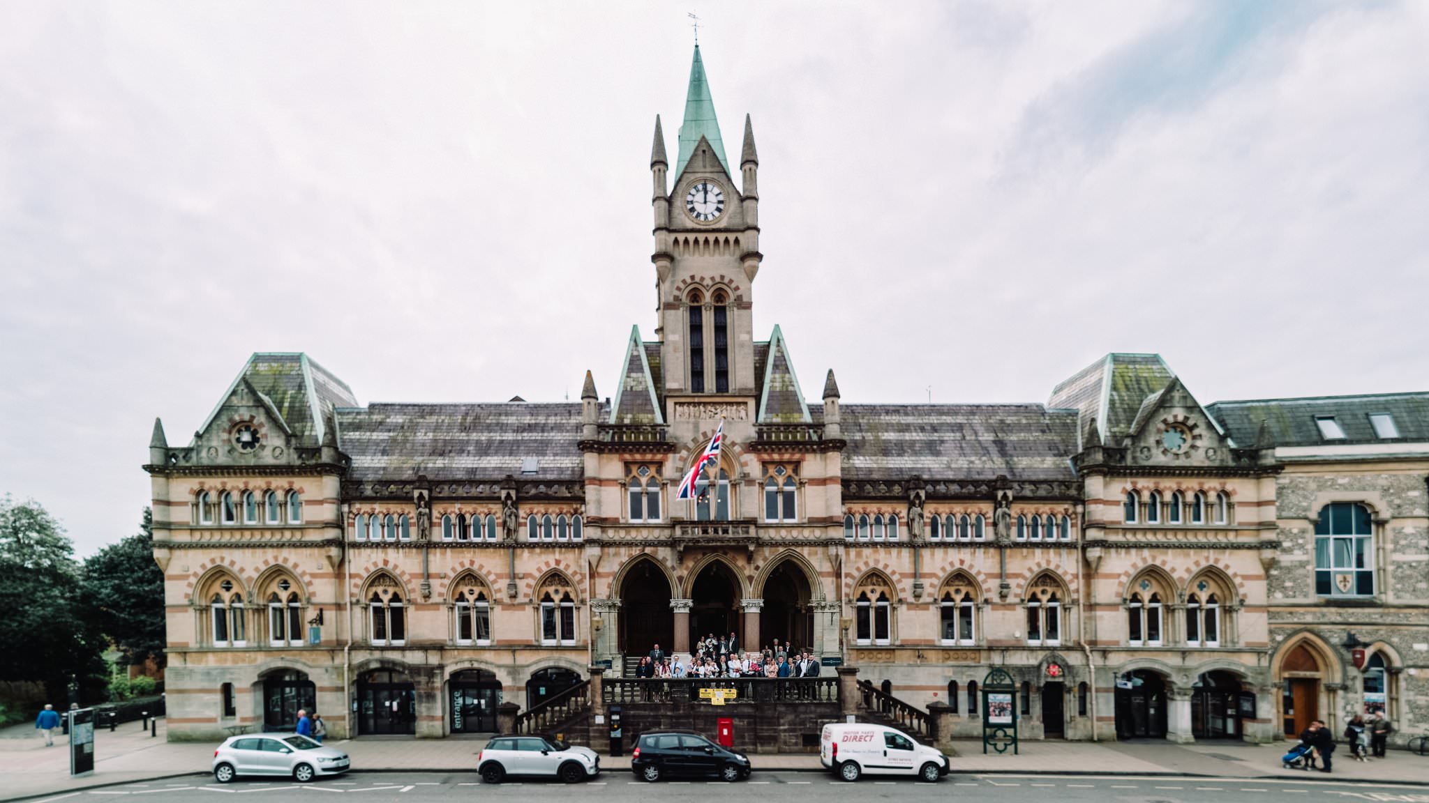 Winchester Guild Hall