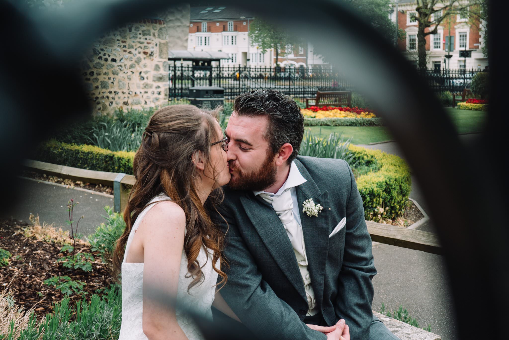 Winchester Guild Hall Wedding