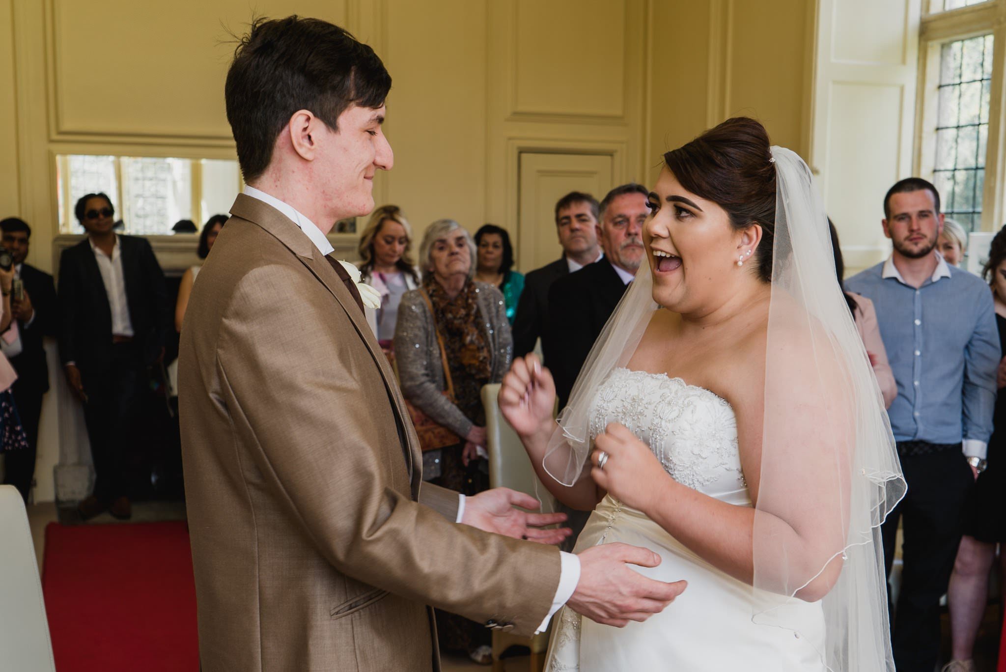 Newbury Shaw House Wedding