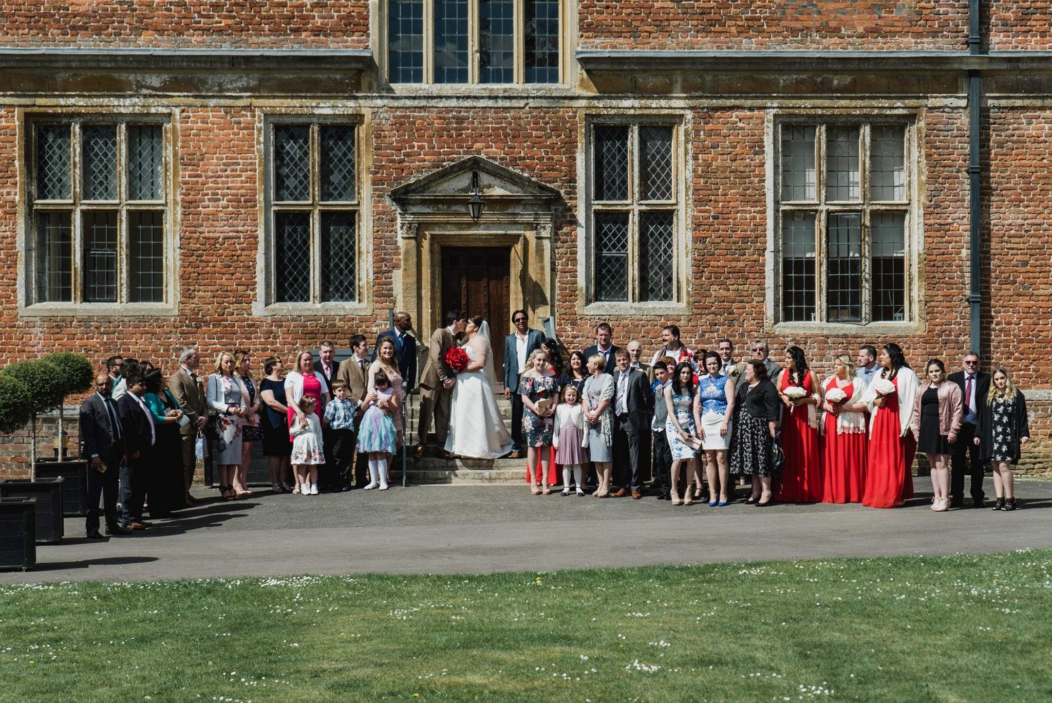 Newbury Shaw House Wedding