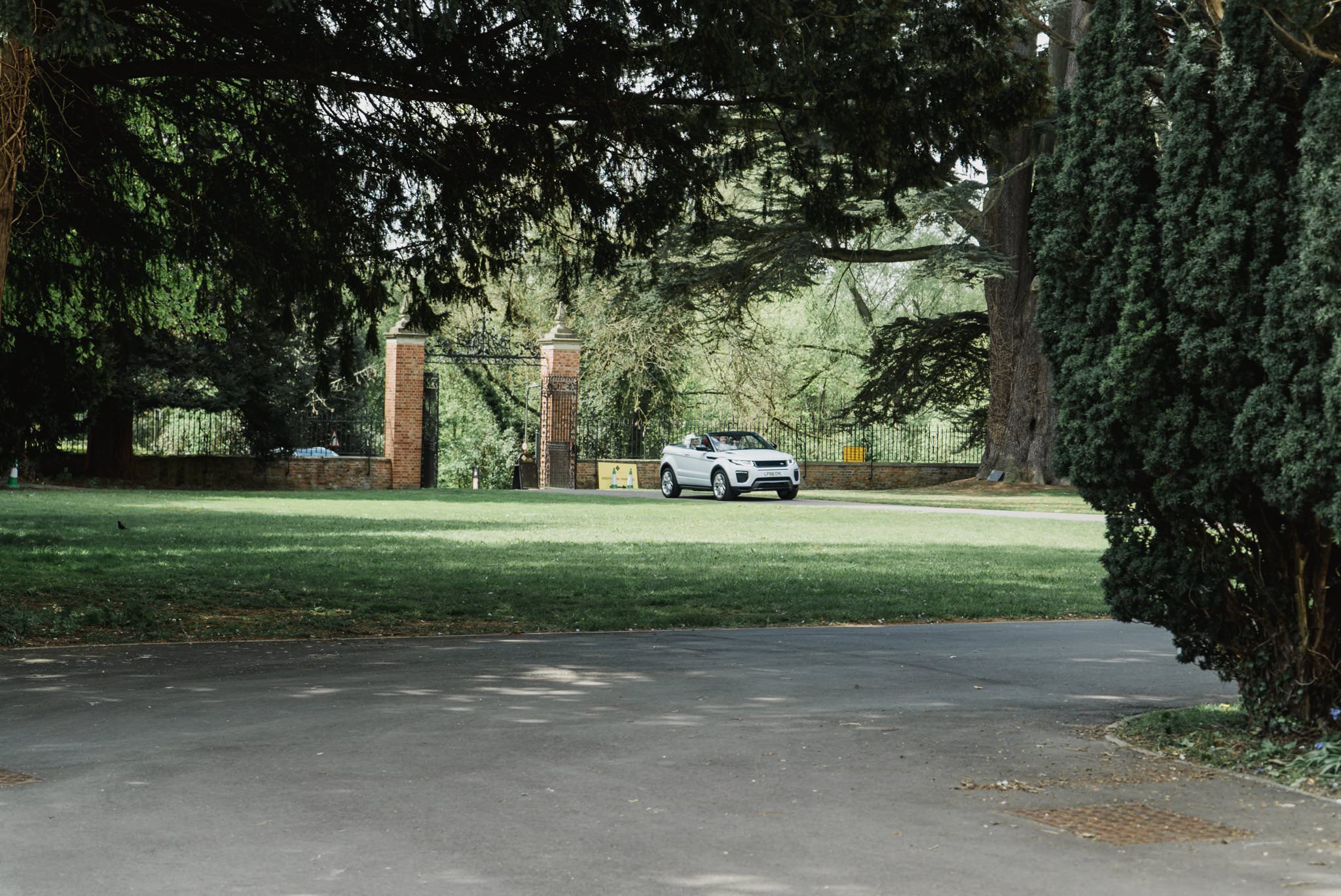 Newbury Shaw House Wedding