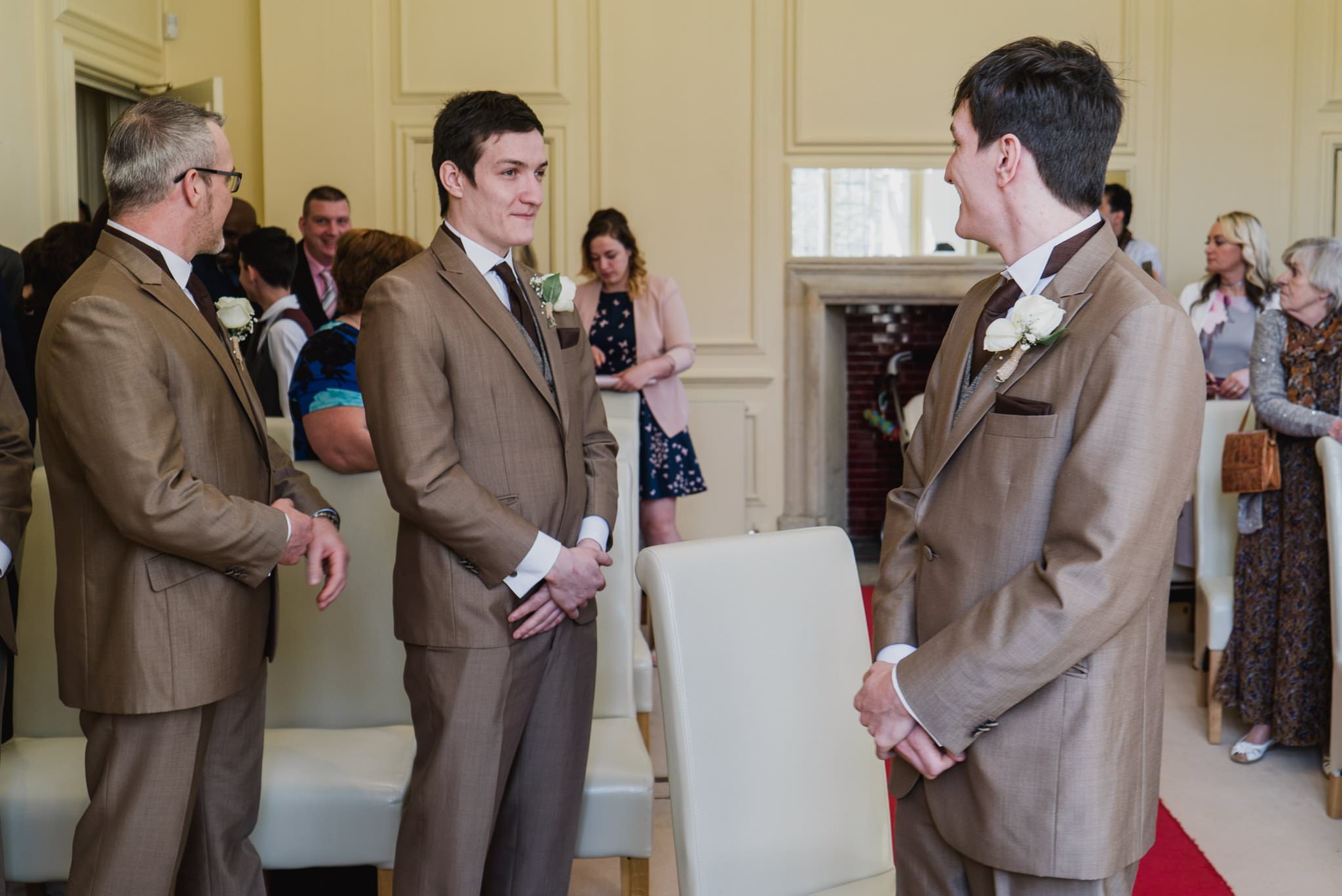 Newbury Shaw House Wedding