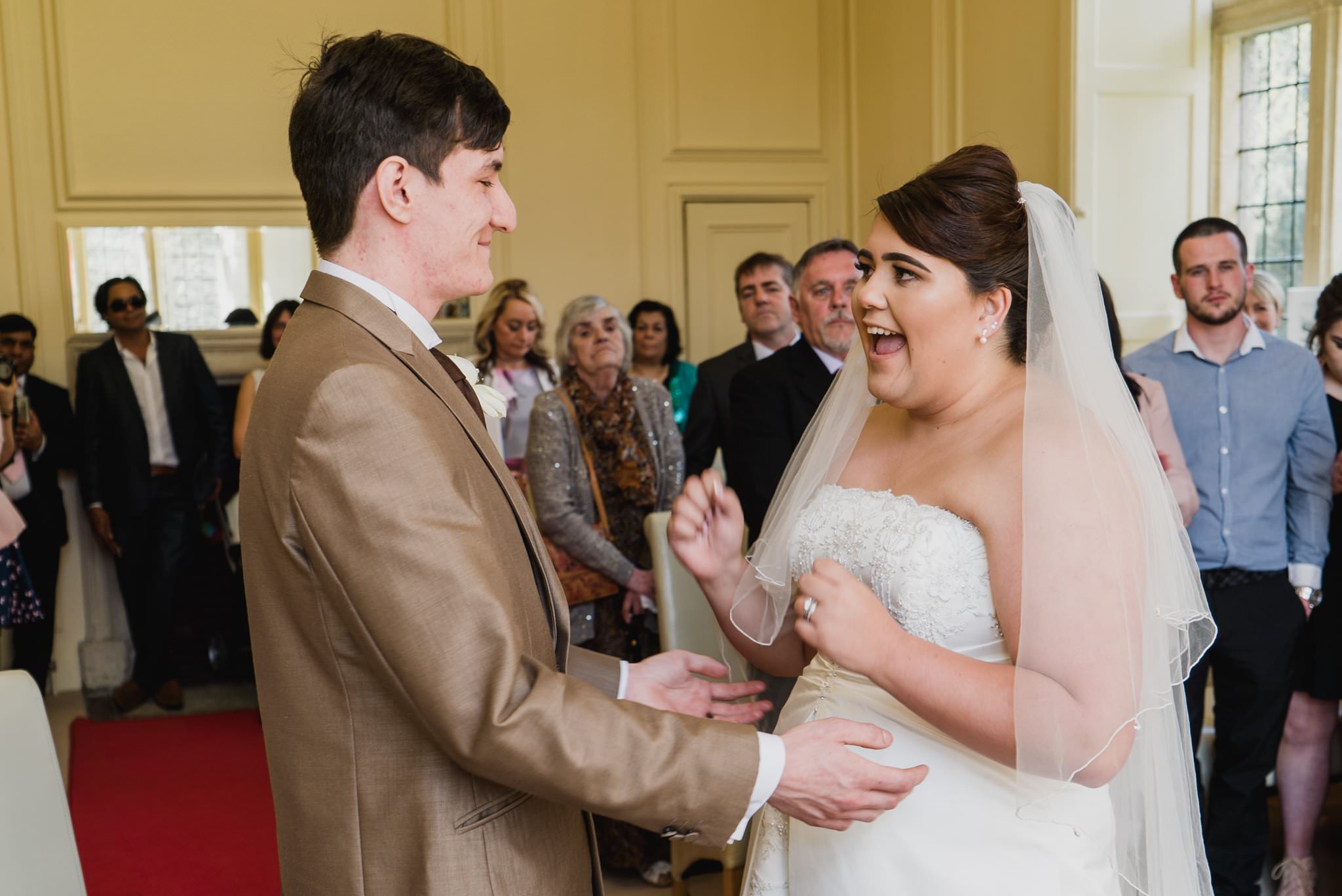 Newbury Shaw House Wedding