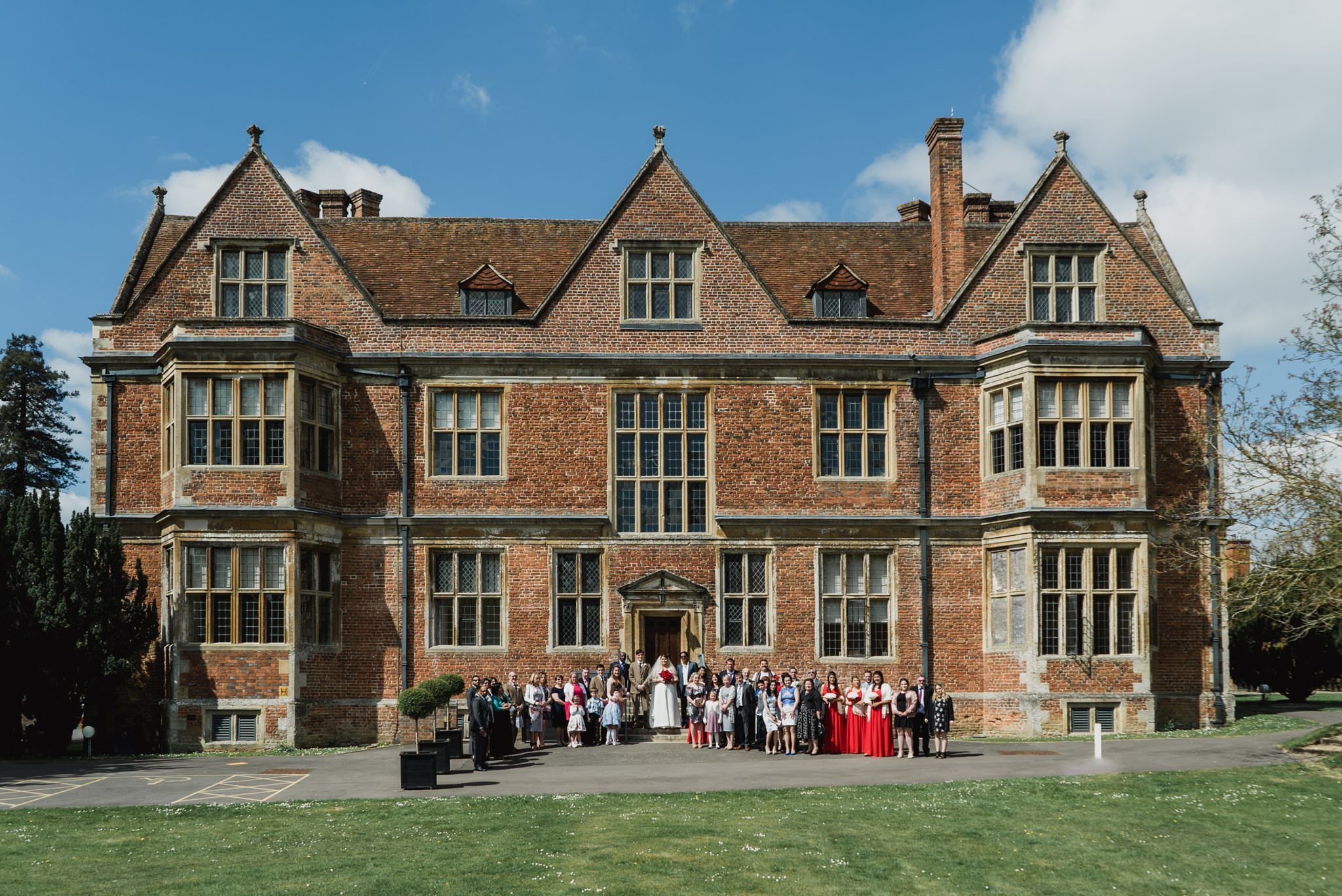 Newbury Shaw House Wedding