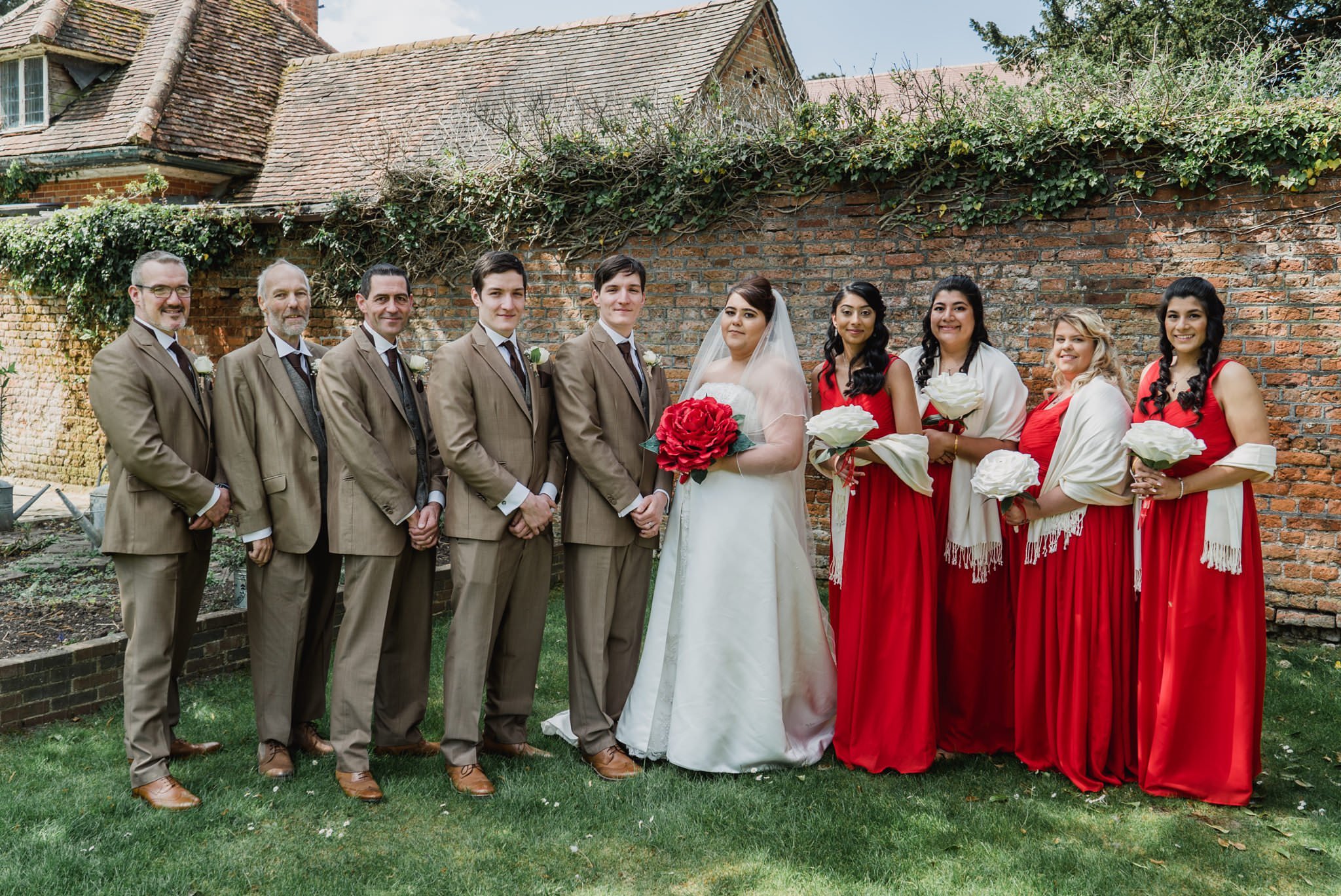 Newbury Shaw House Wedding