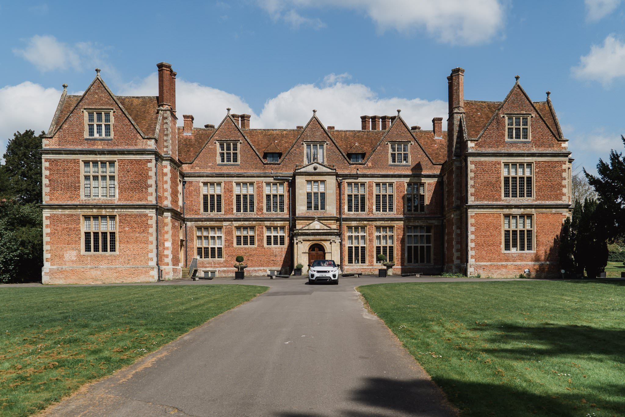 Newbury Shaw House Wedding