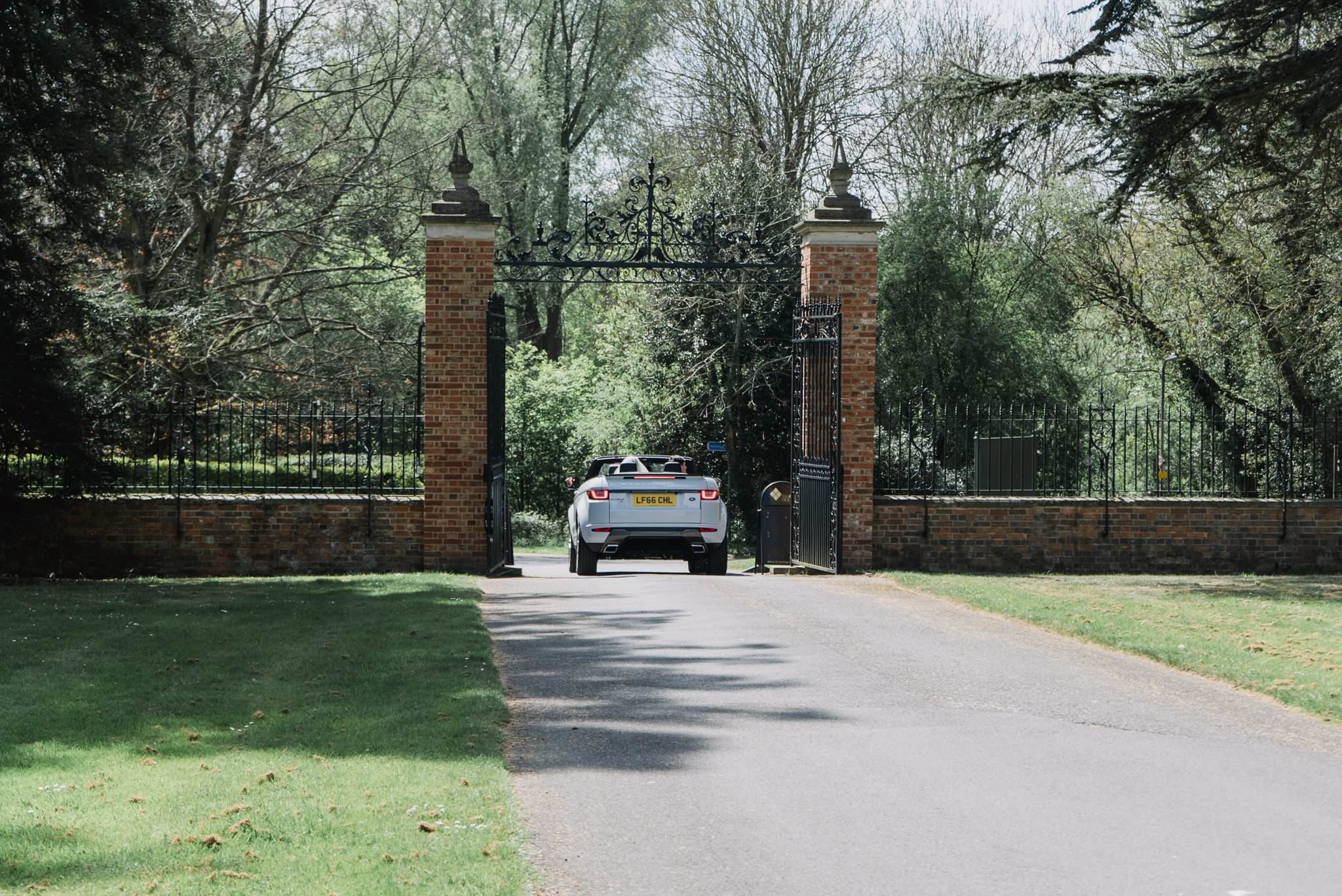 Newbury Shaw House Wedding