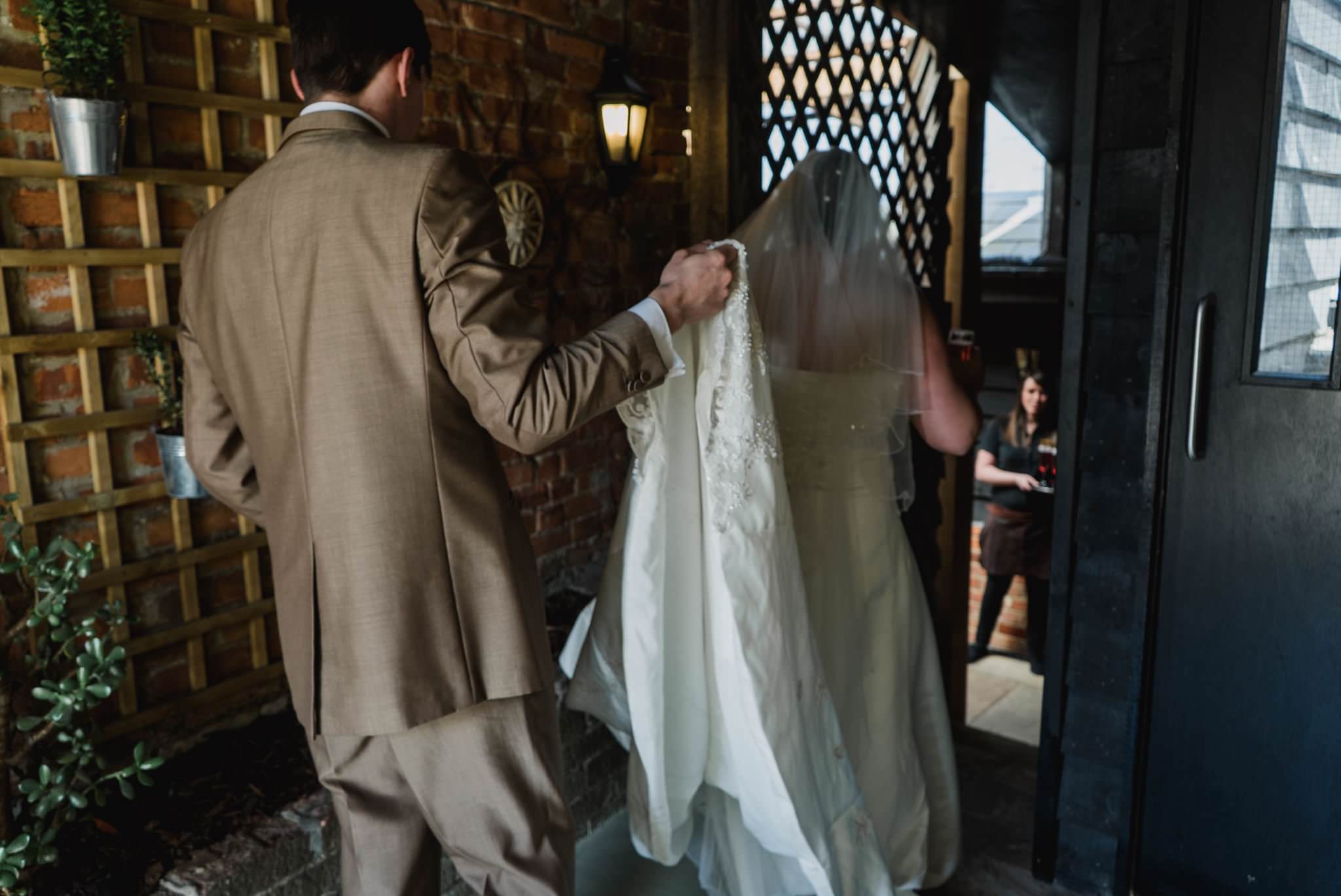 Newbury Shaw House Wedding