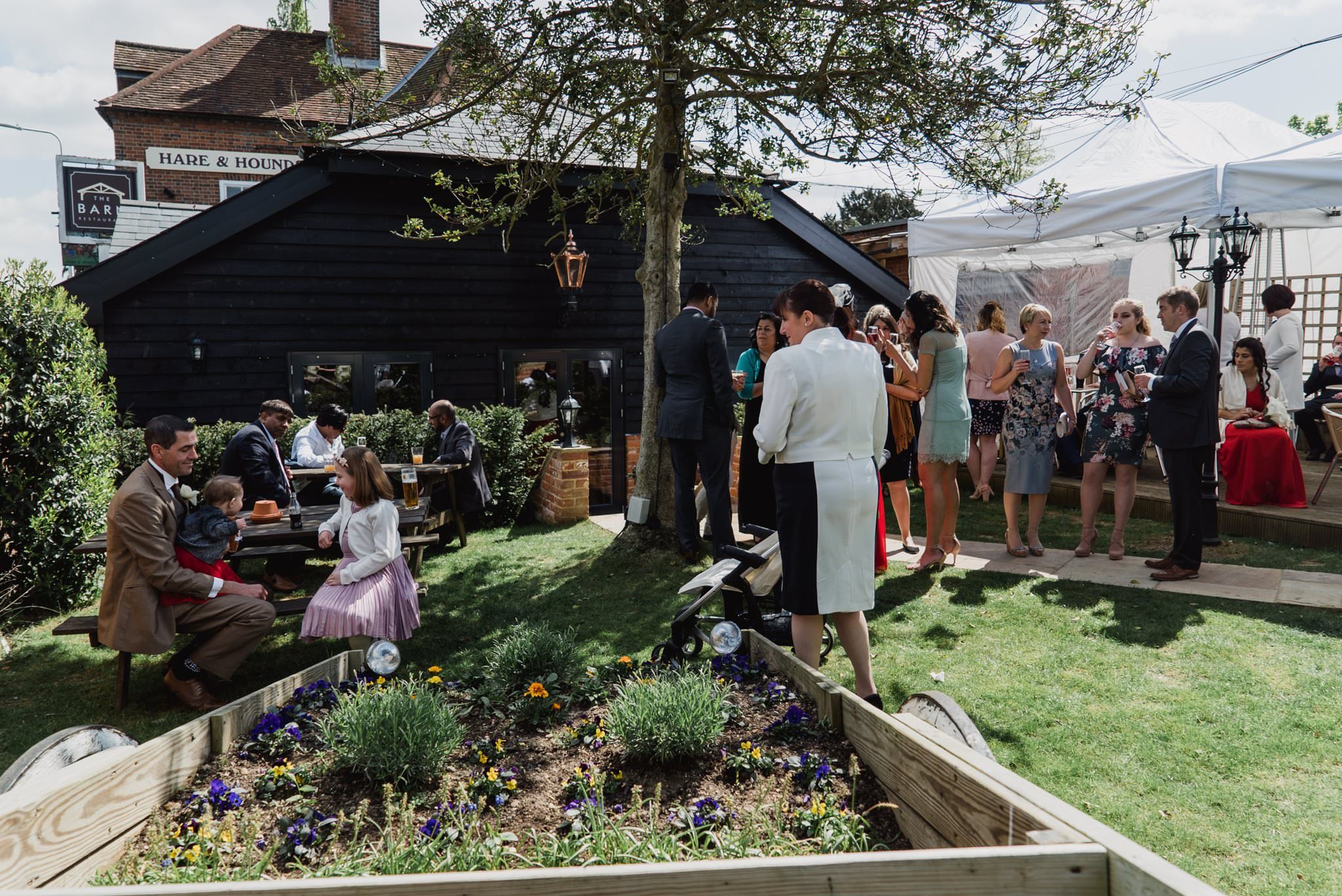 Newbury Shaw House Wedding