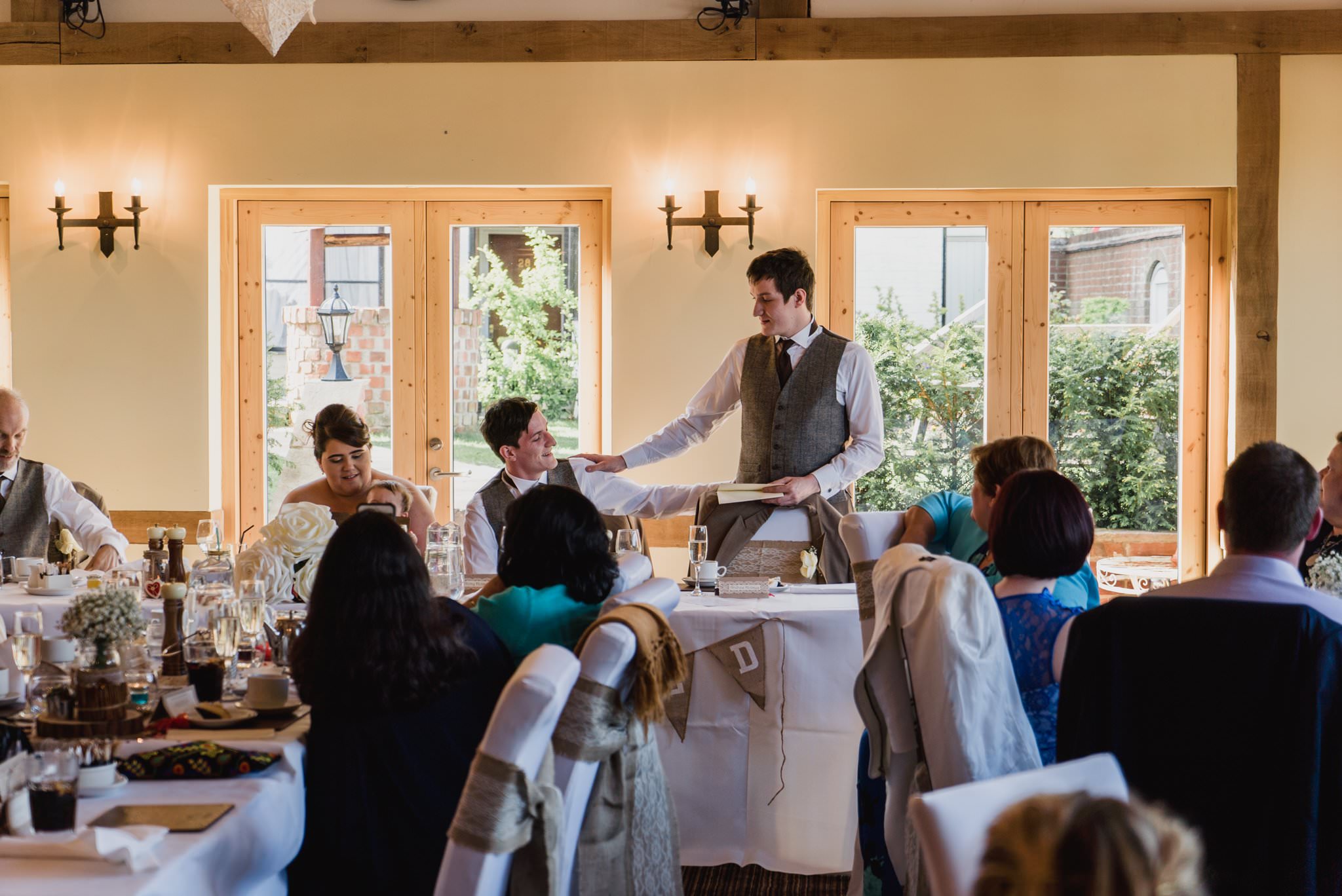 Newbury Shaw House Wedding