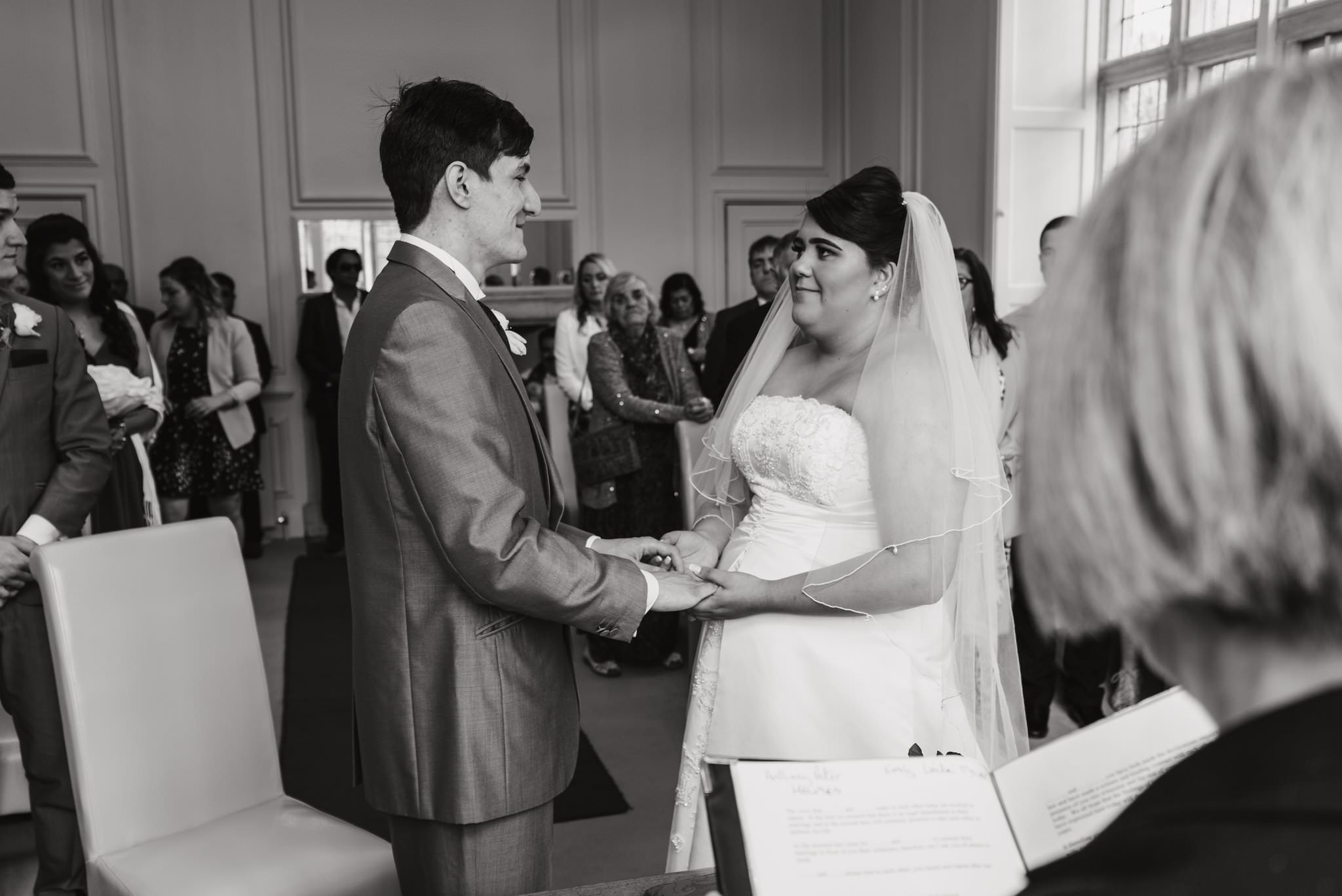 Newbury Shaw House Wedding