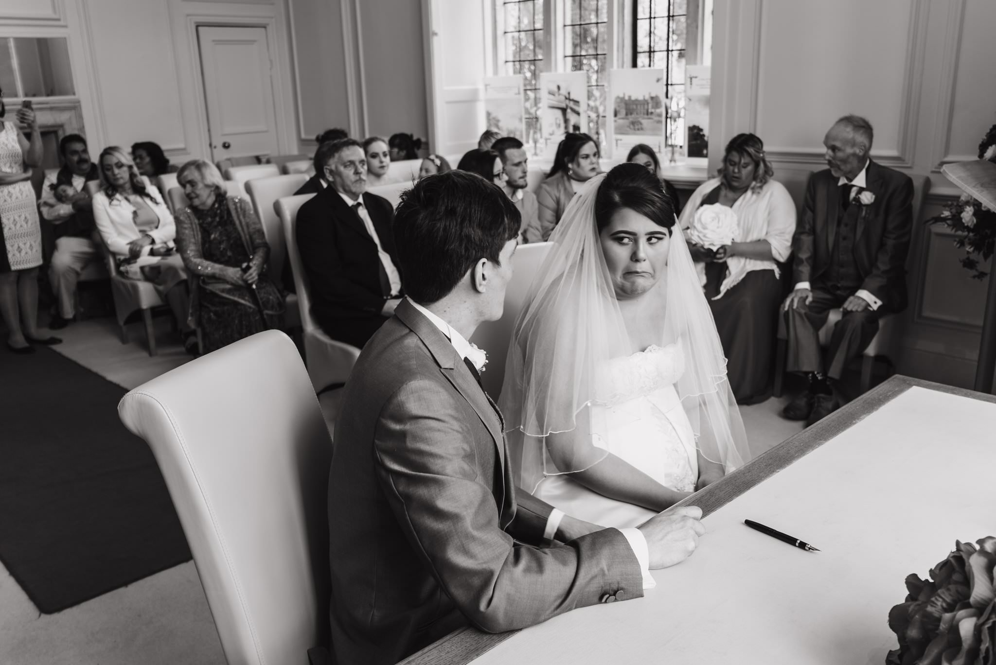 Newbury Shaw House Wedding