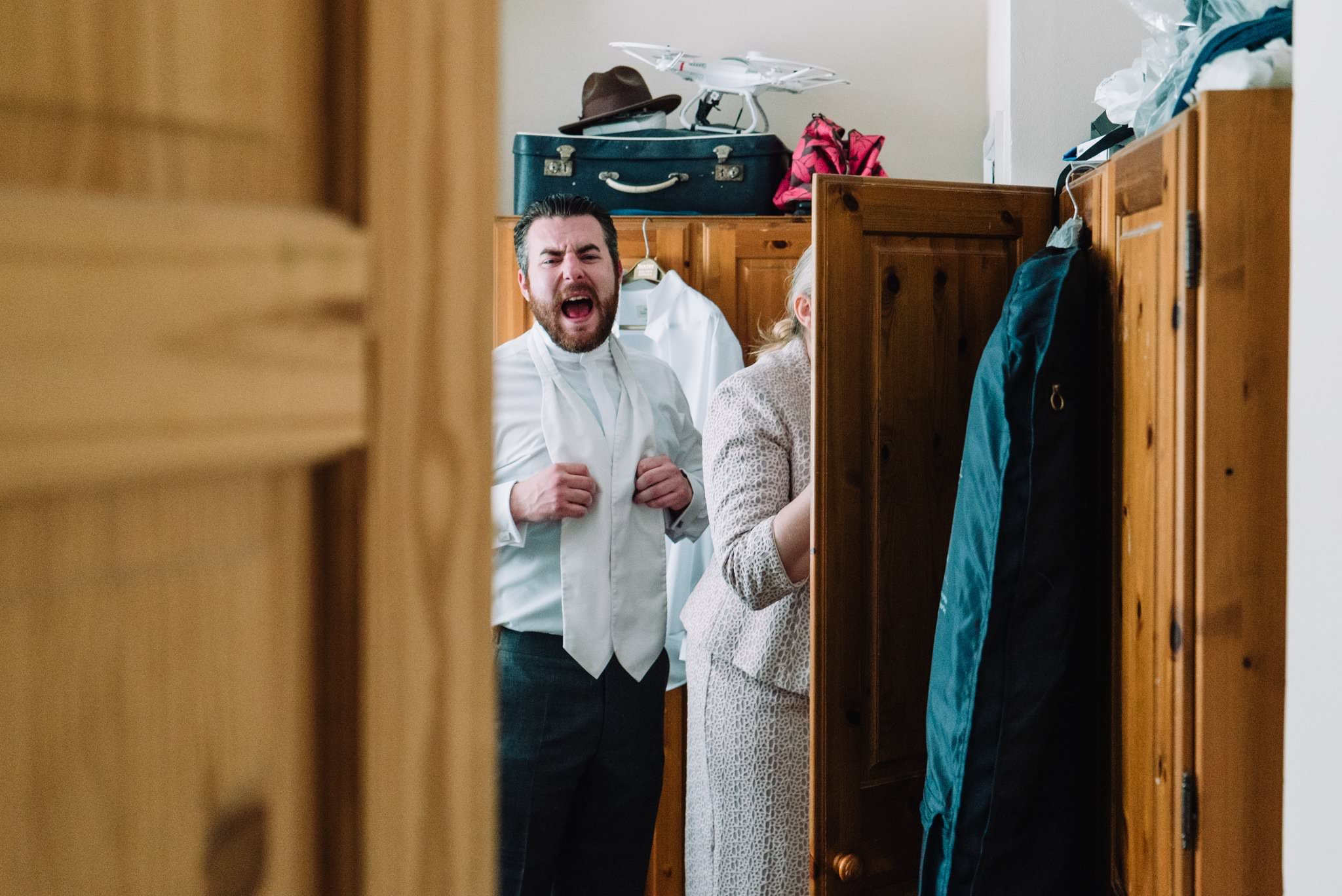 Winchester Wedding