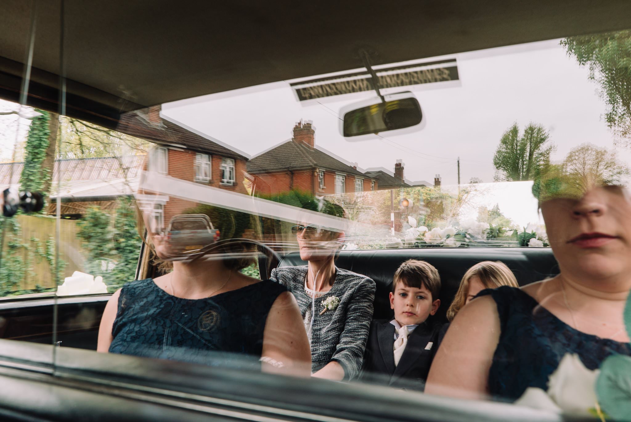Winchester Wedding