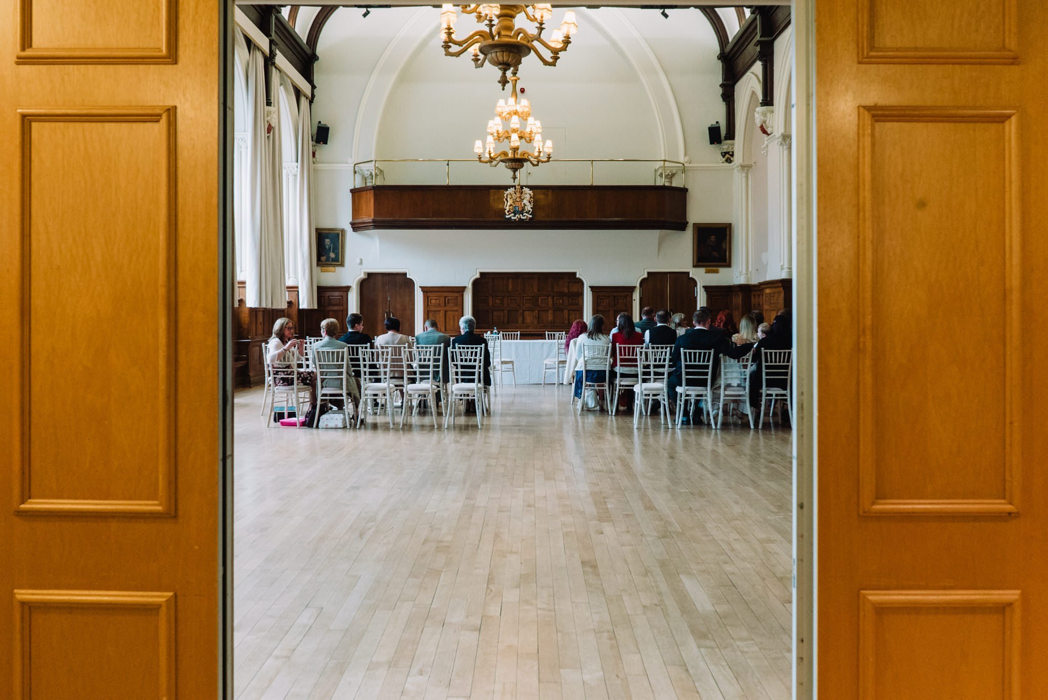 Winchester Wedding