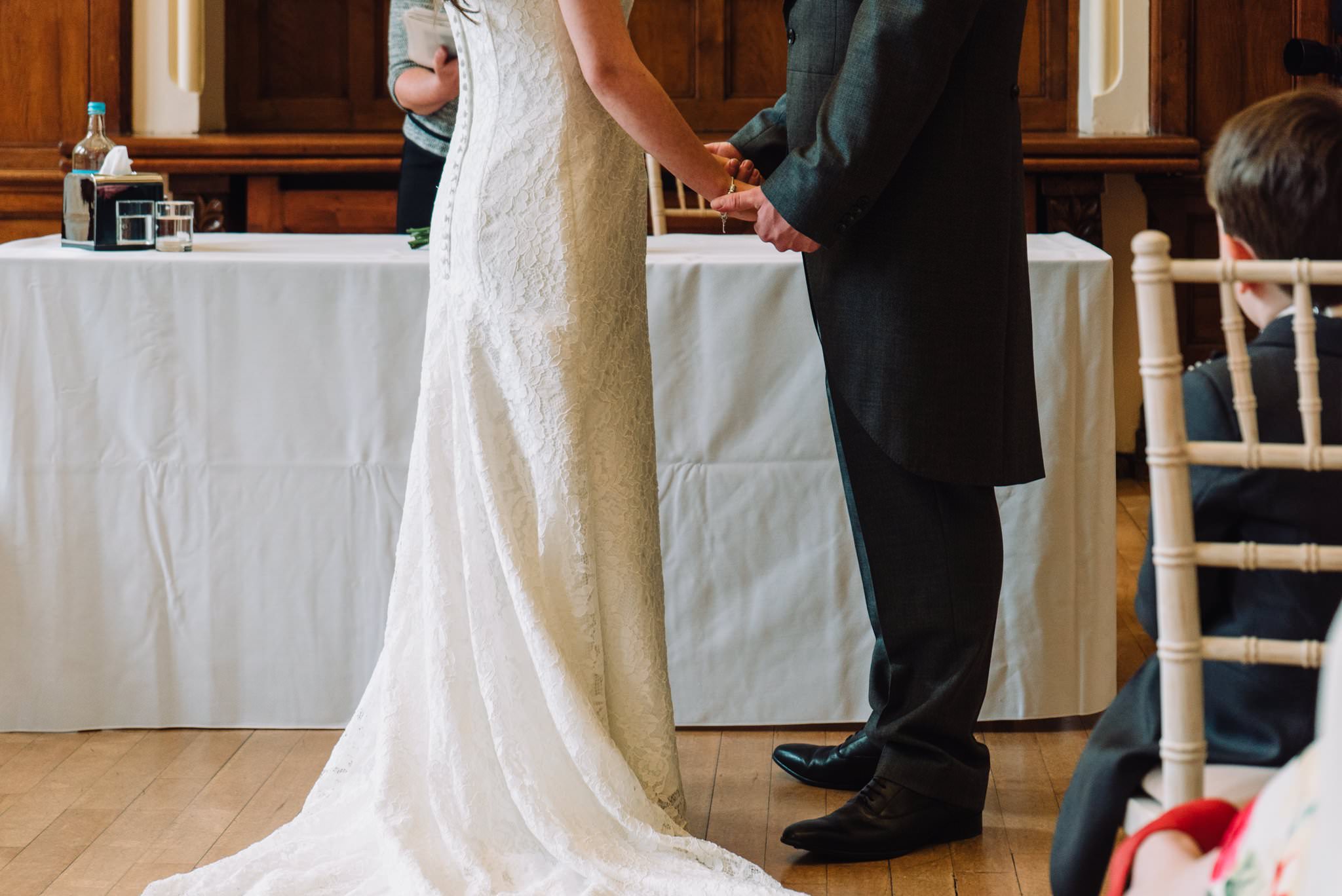 Winchester Wedding