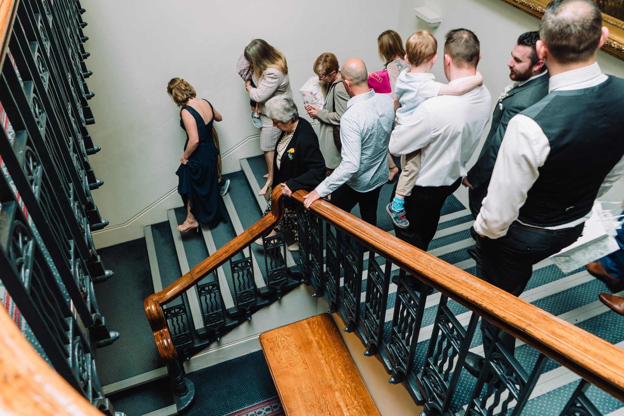 Winchester Wedding