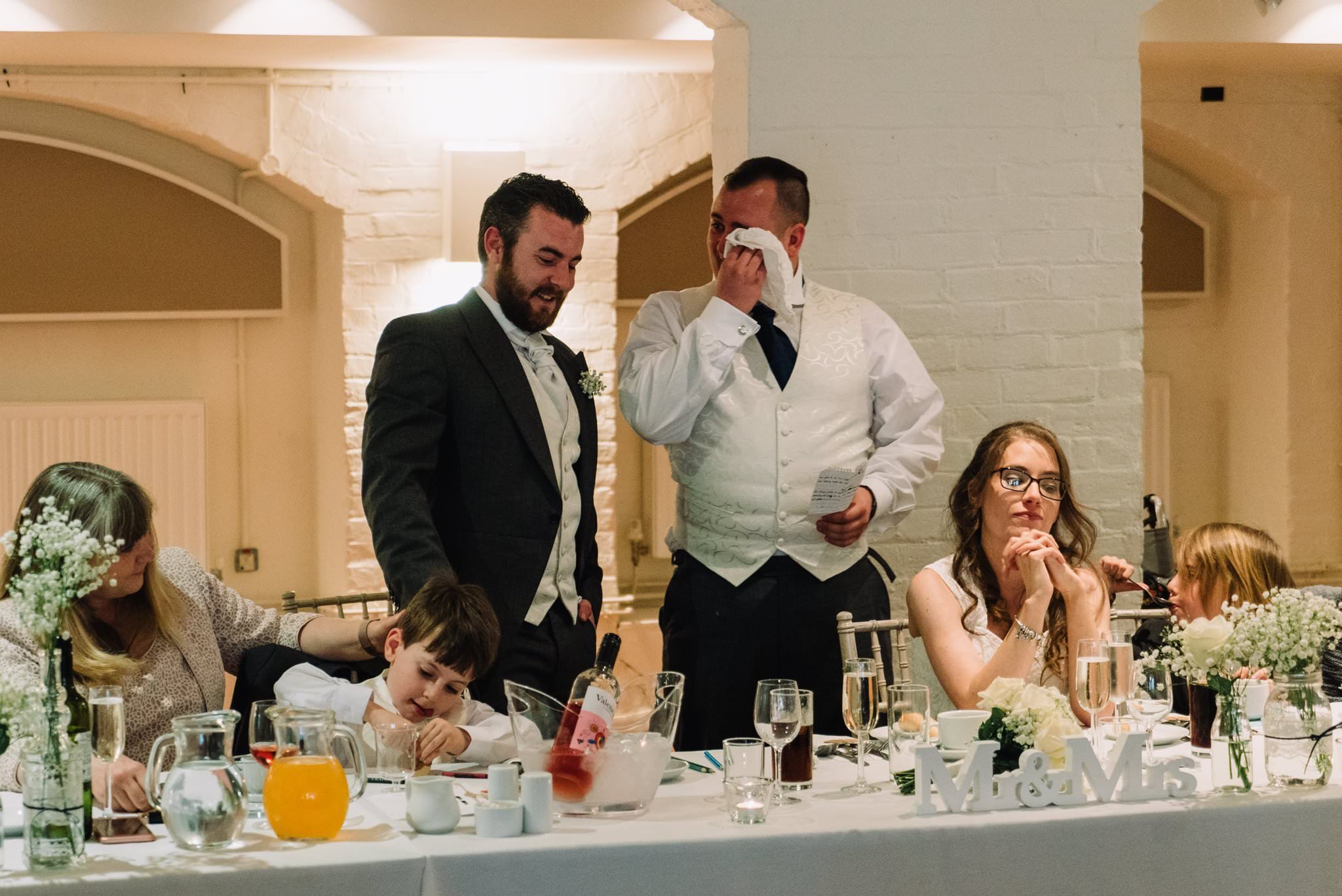 Winchester Wedding