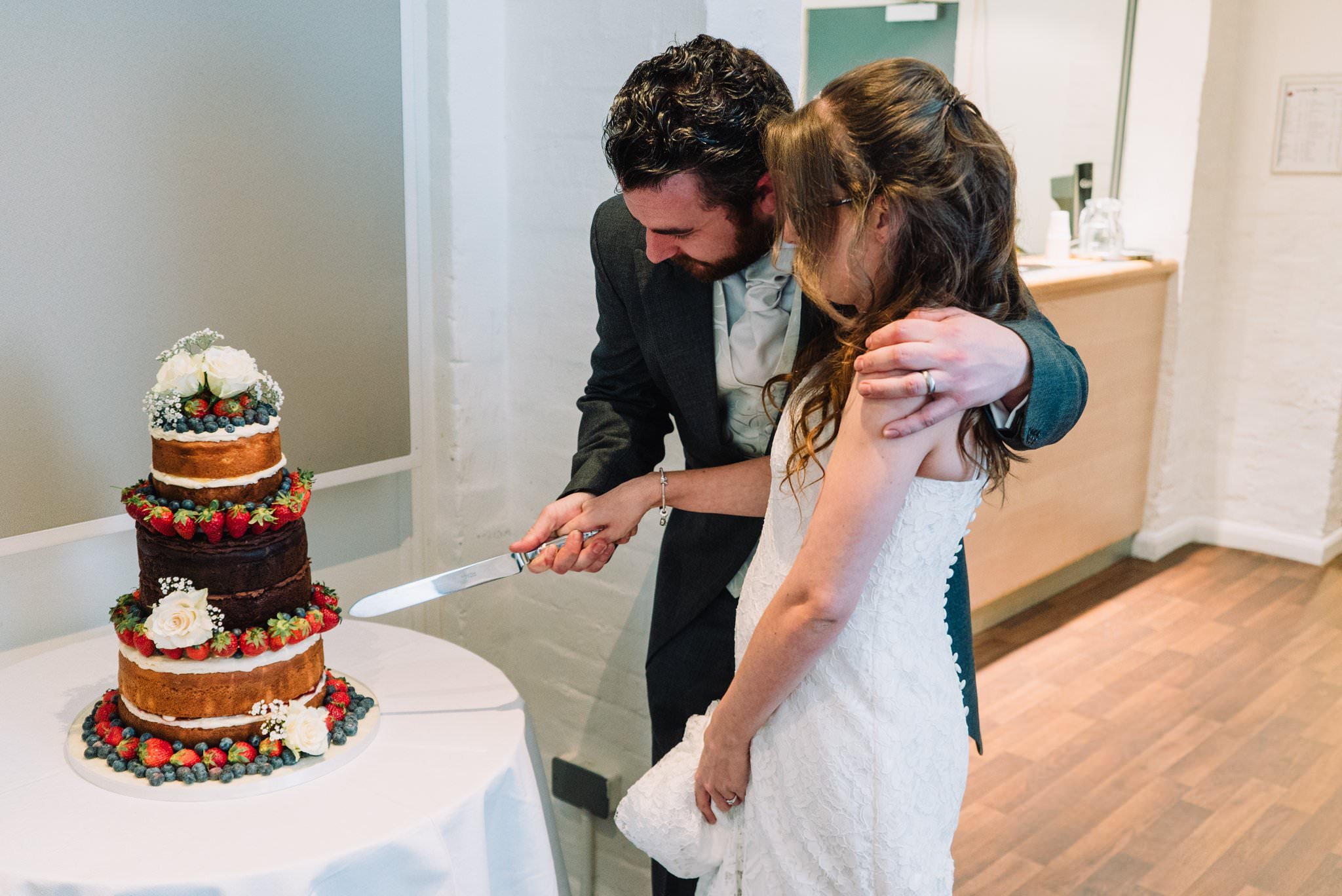 Winchester Wedding