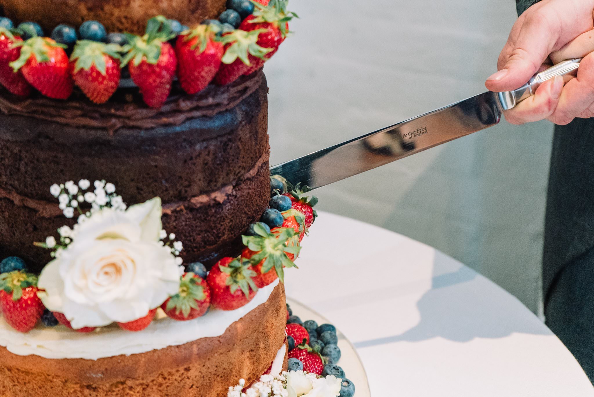 Winchester Wedding