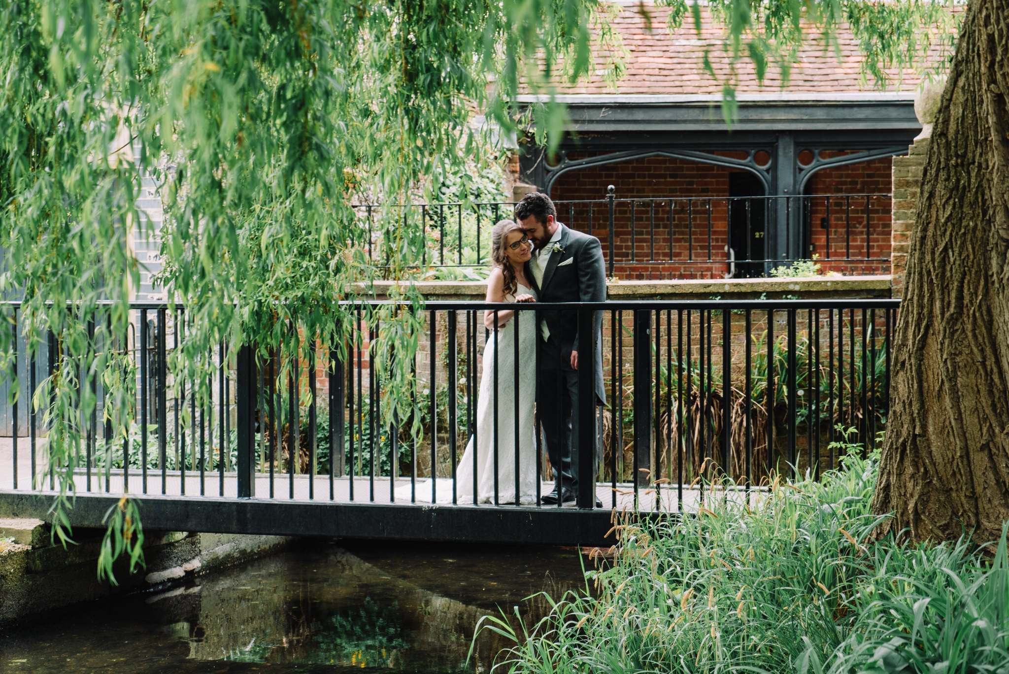 Winchester Wedding