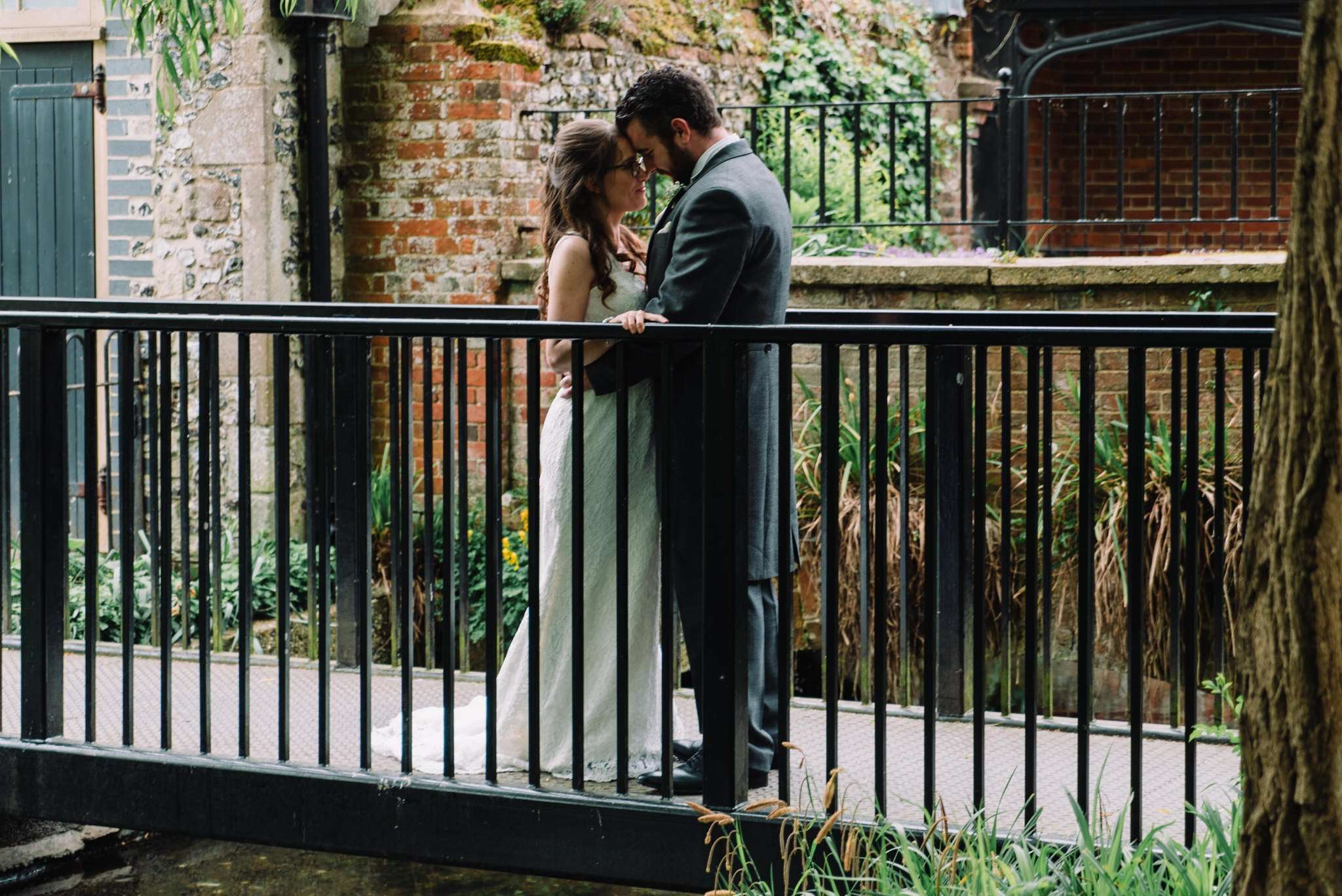 Winchester Wedding