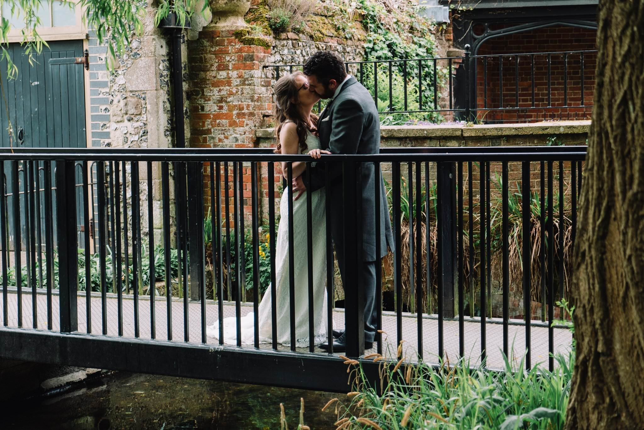 Winchester Wedding