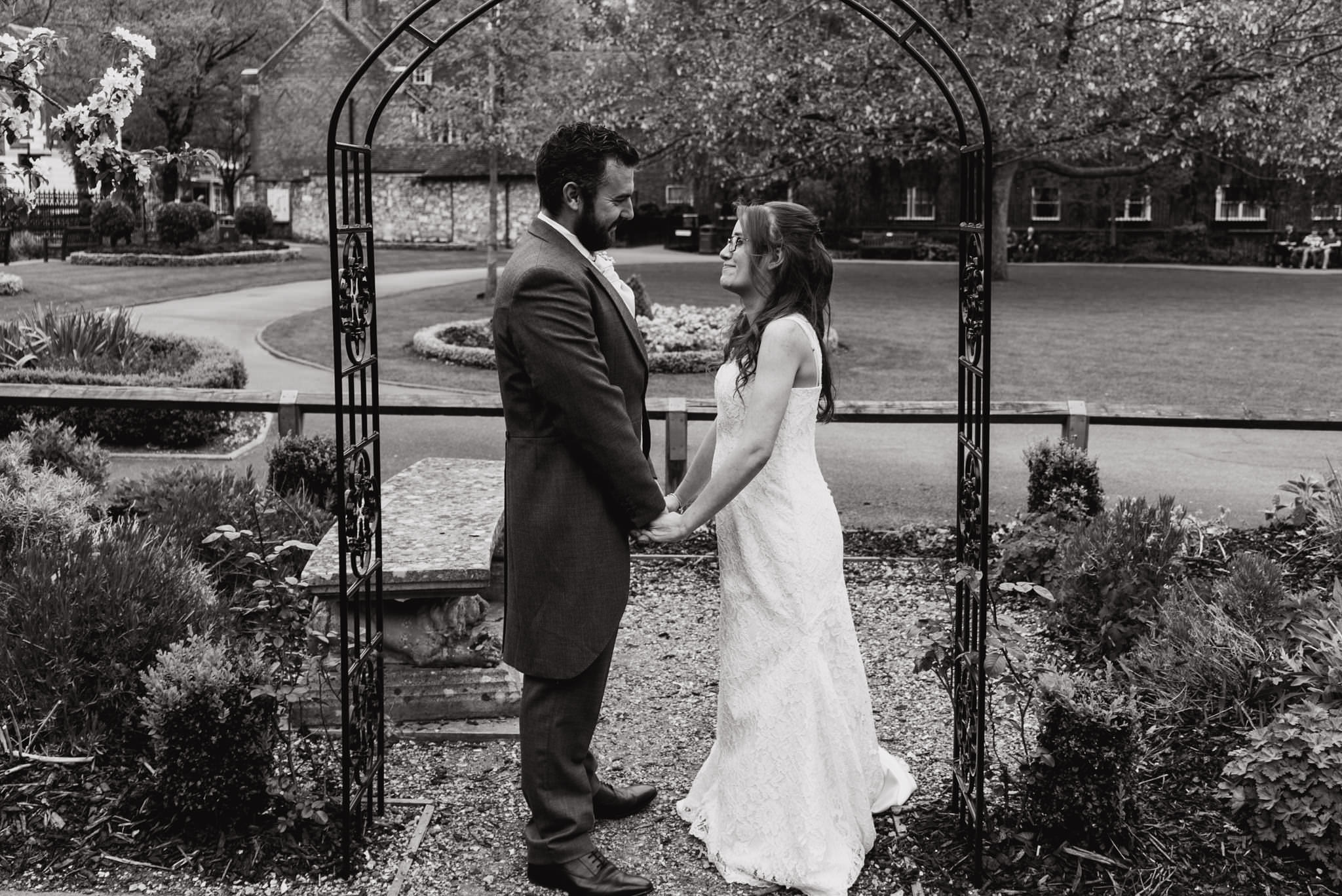 Winchester Wedding