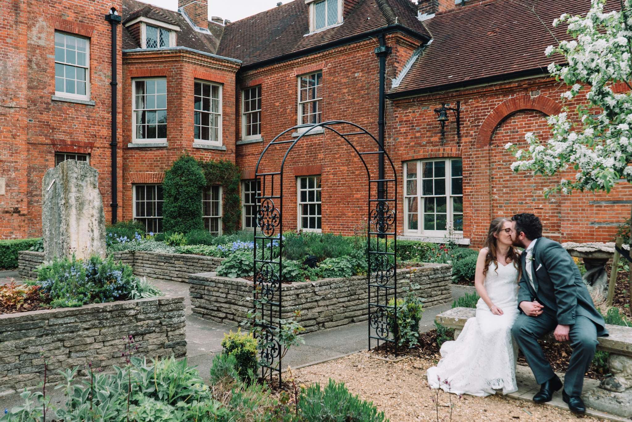 Winchester Wedding