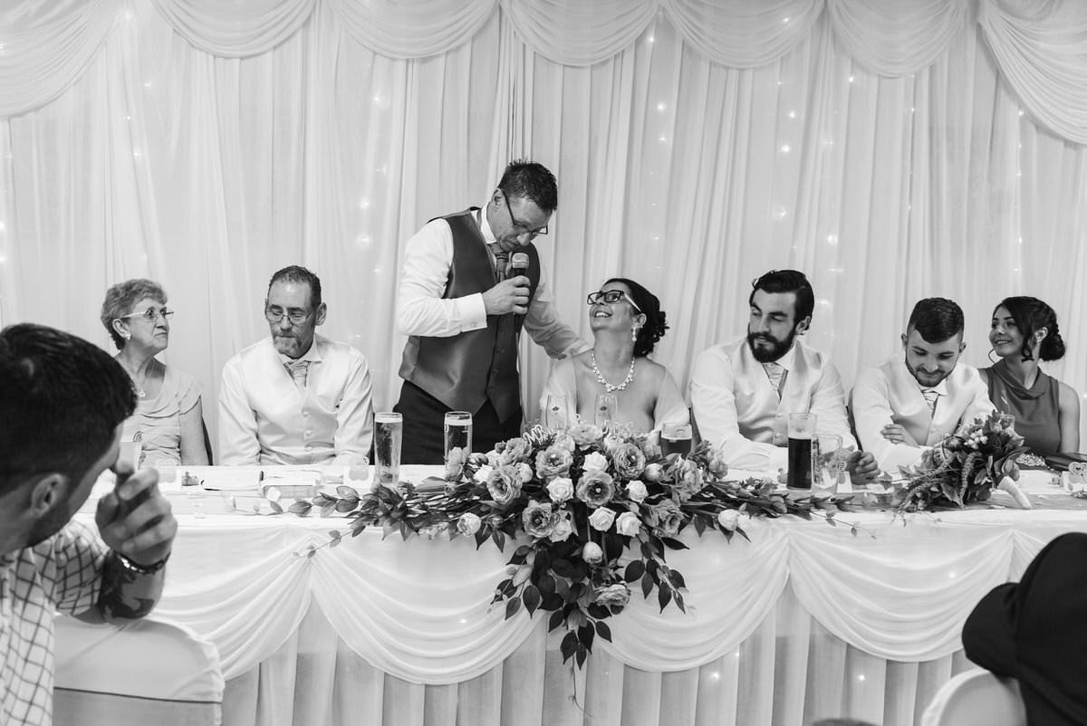 Thorne Methodist Church Wedding