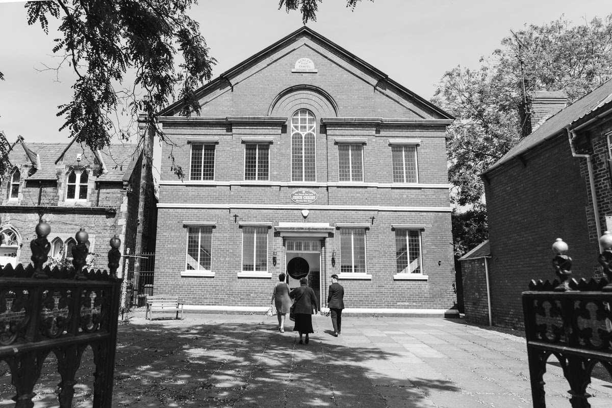Thorne Methodist Church Wedding